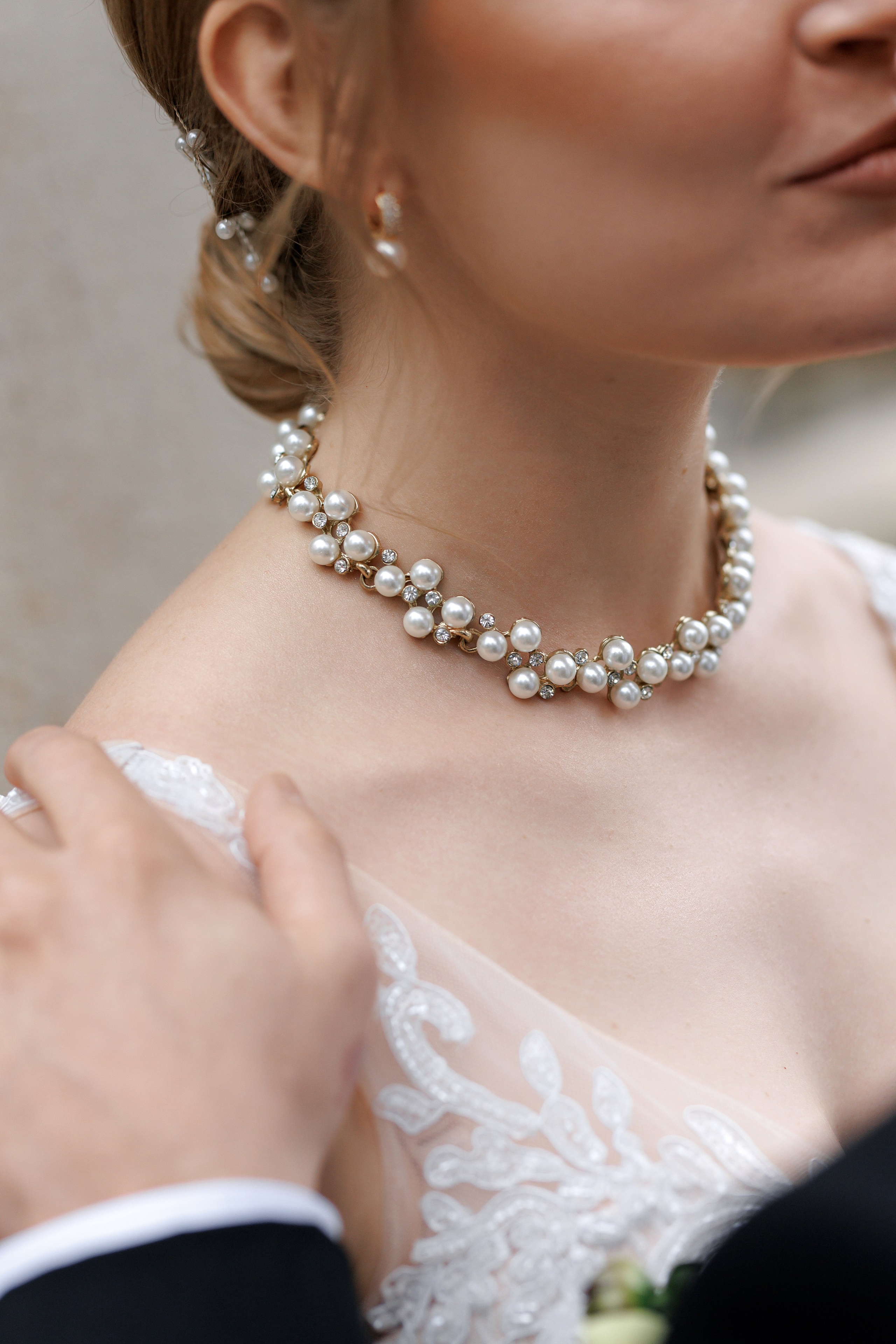 Maria & Jakub. Fotograf ślubny i rodzinny w Krakowie Yana Klymova