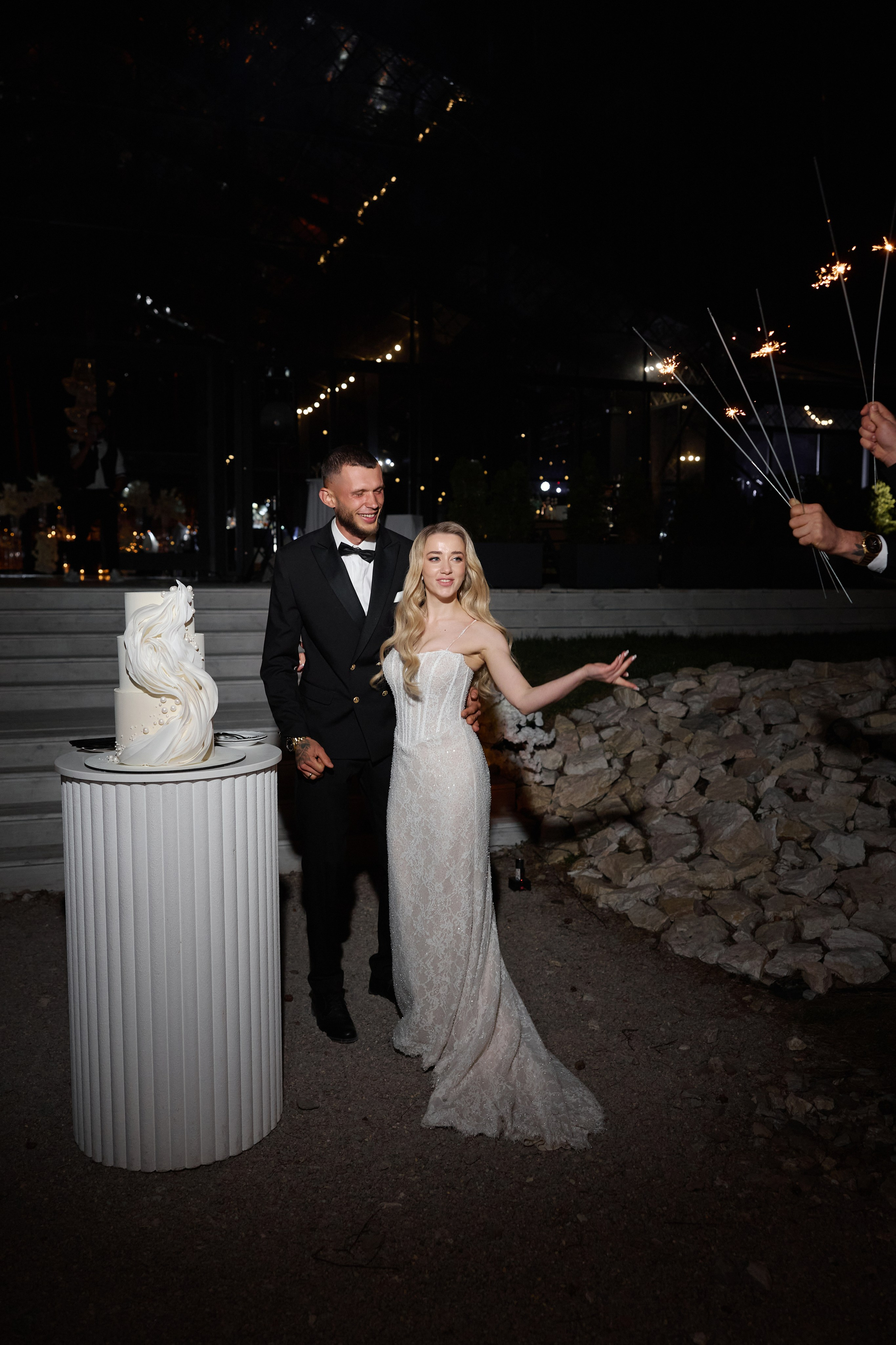 Natalia & Roman. Dworek przy lesie. Fotograf ślubny i rodzinny w Krakowie Yana Klymova