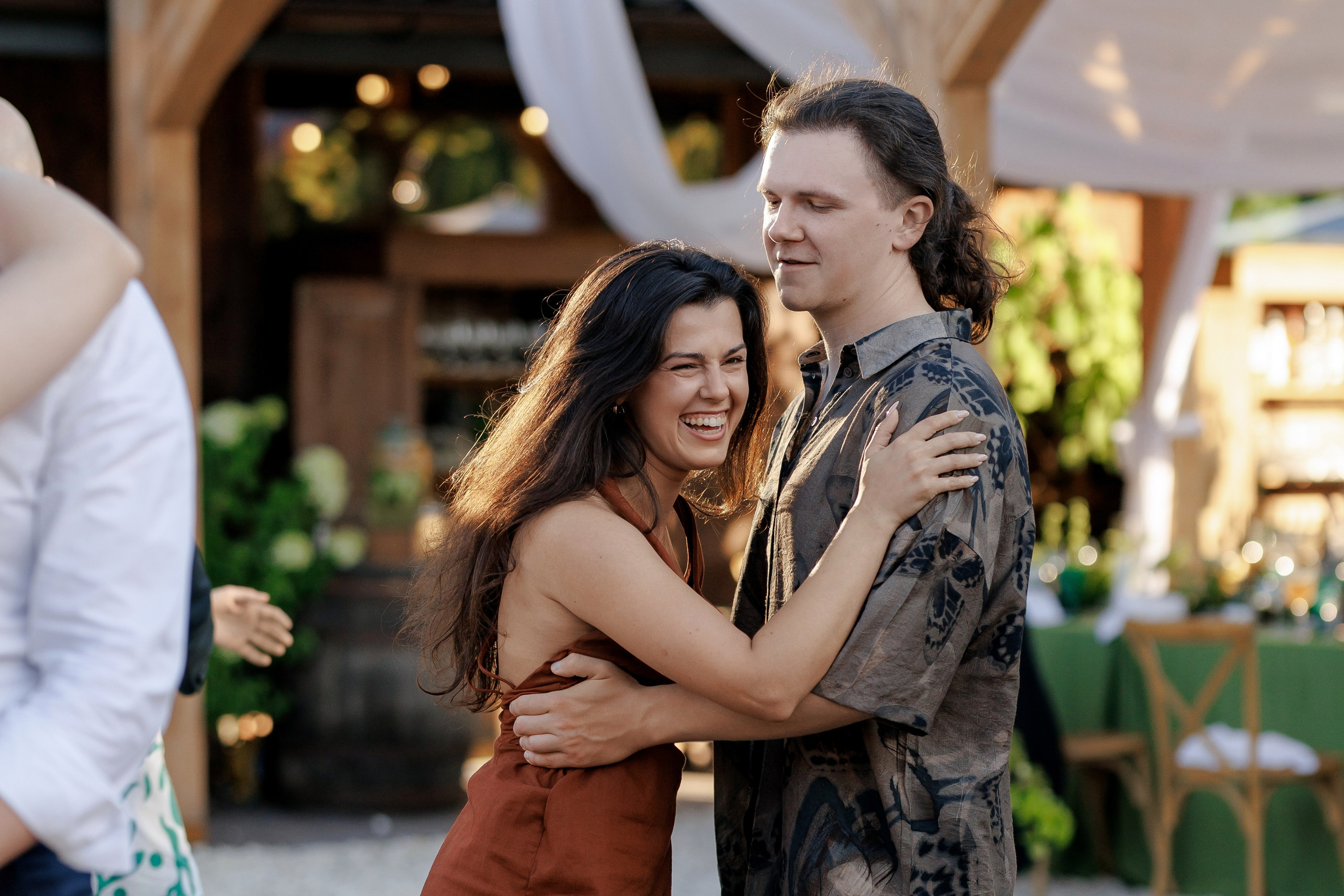 Janina & Wladek. Dworzyszcze Wola. 23.07.2025. Fotograf ślubny i rodzinny w Krakowie Yana Klymova