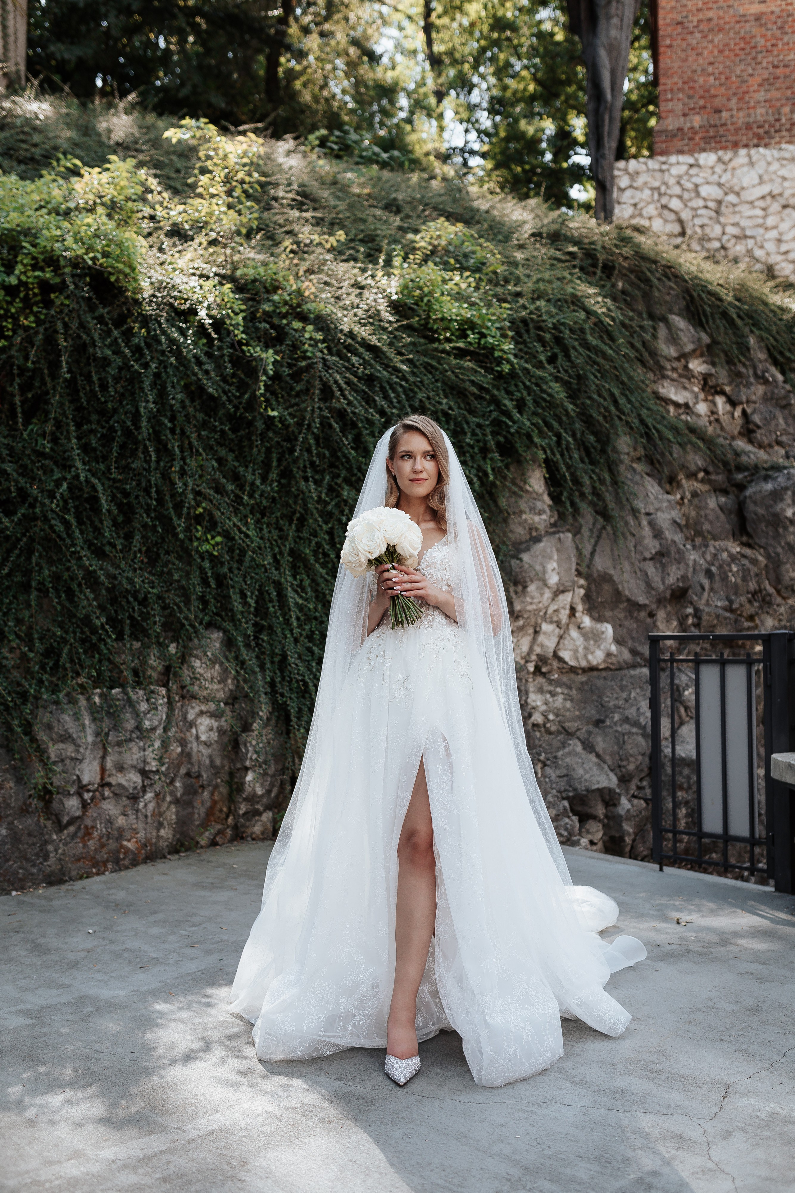 Valeria & Vitaliy. Ziyad Restaurant. 2024. Fotograf ślubny i rodzinny w Krakowie Yana Klymova