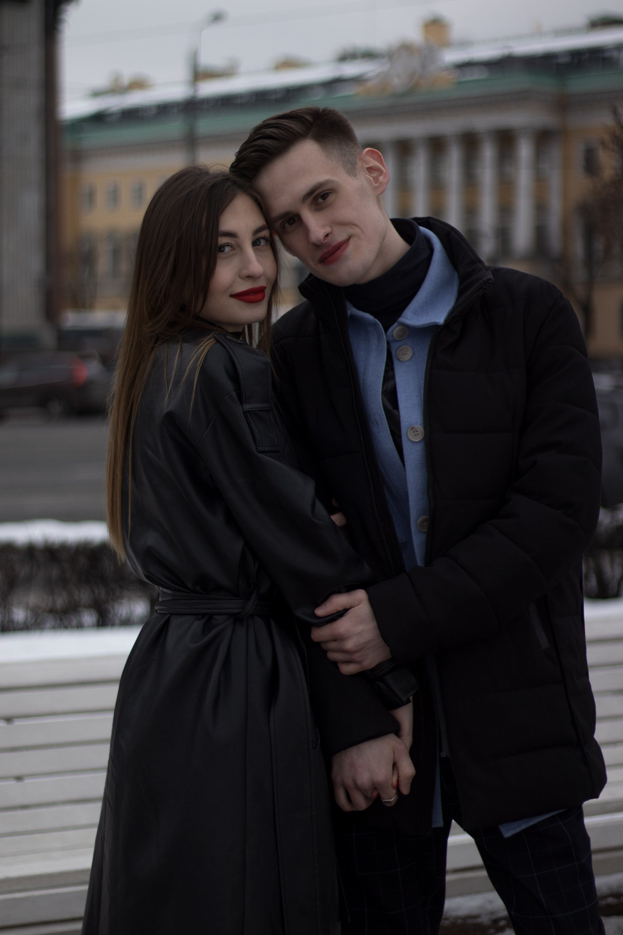 Love story. Свадебный и портретный фотограф в Валенсии Дмитрий Леонов