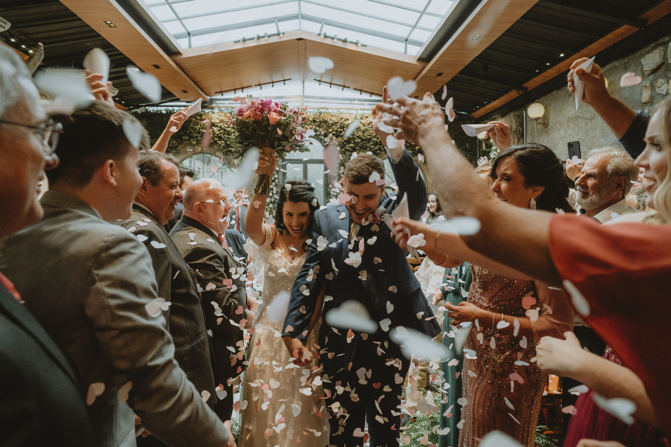 Lamis & Guilherme // Wedding. A Um Passo Fotografia
