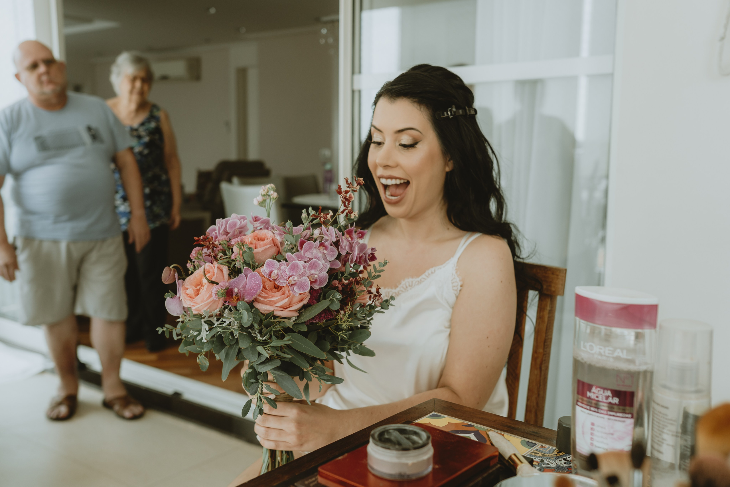 Lamis & Guilherme // Wedding. A Um Passo Fotografia