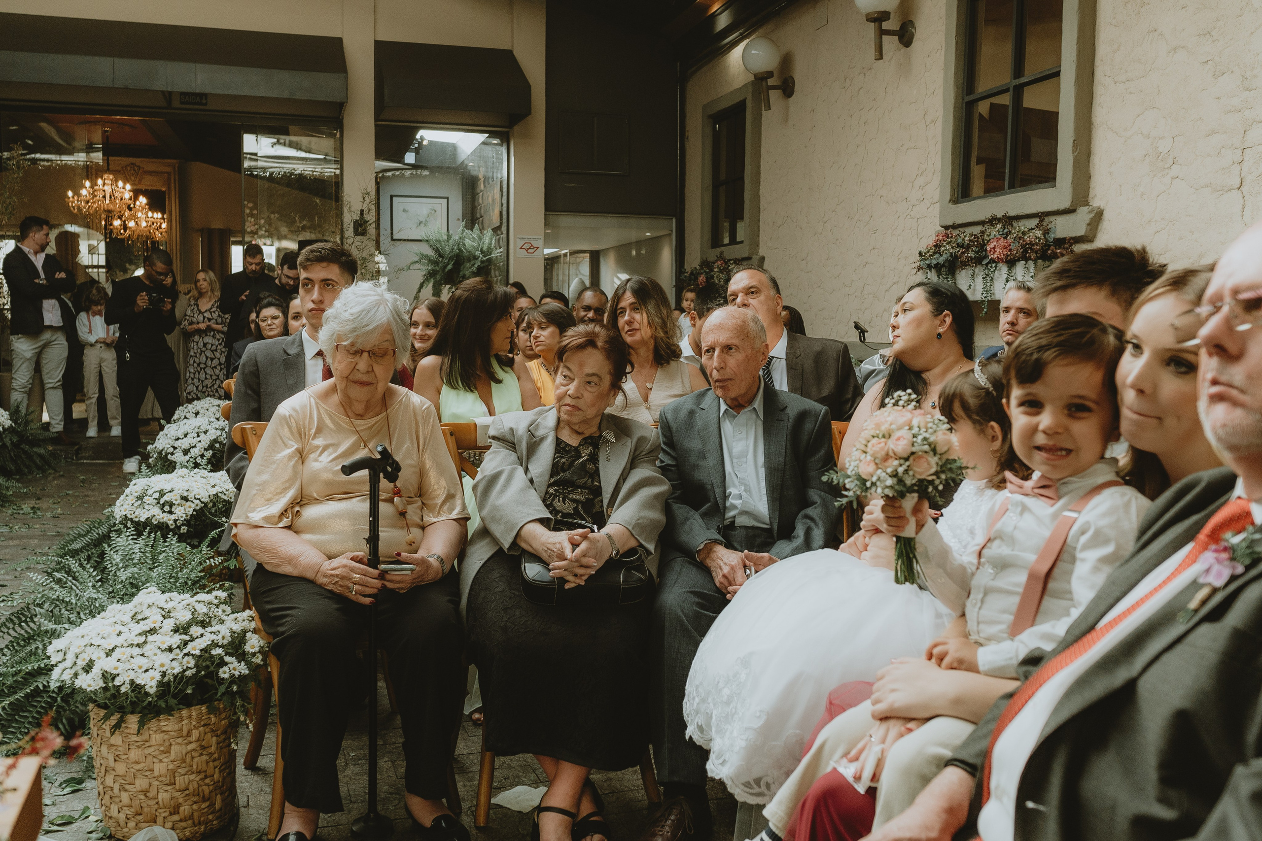 Lamis & Guilherme // Wedding. A Um Passo Fotografia