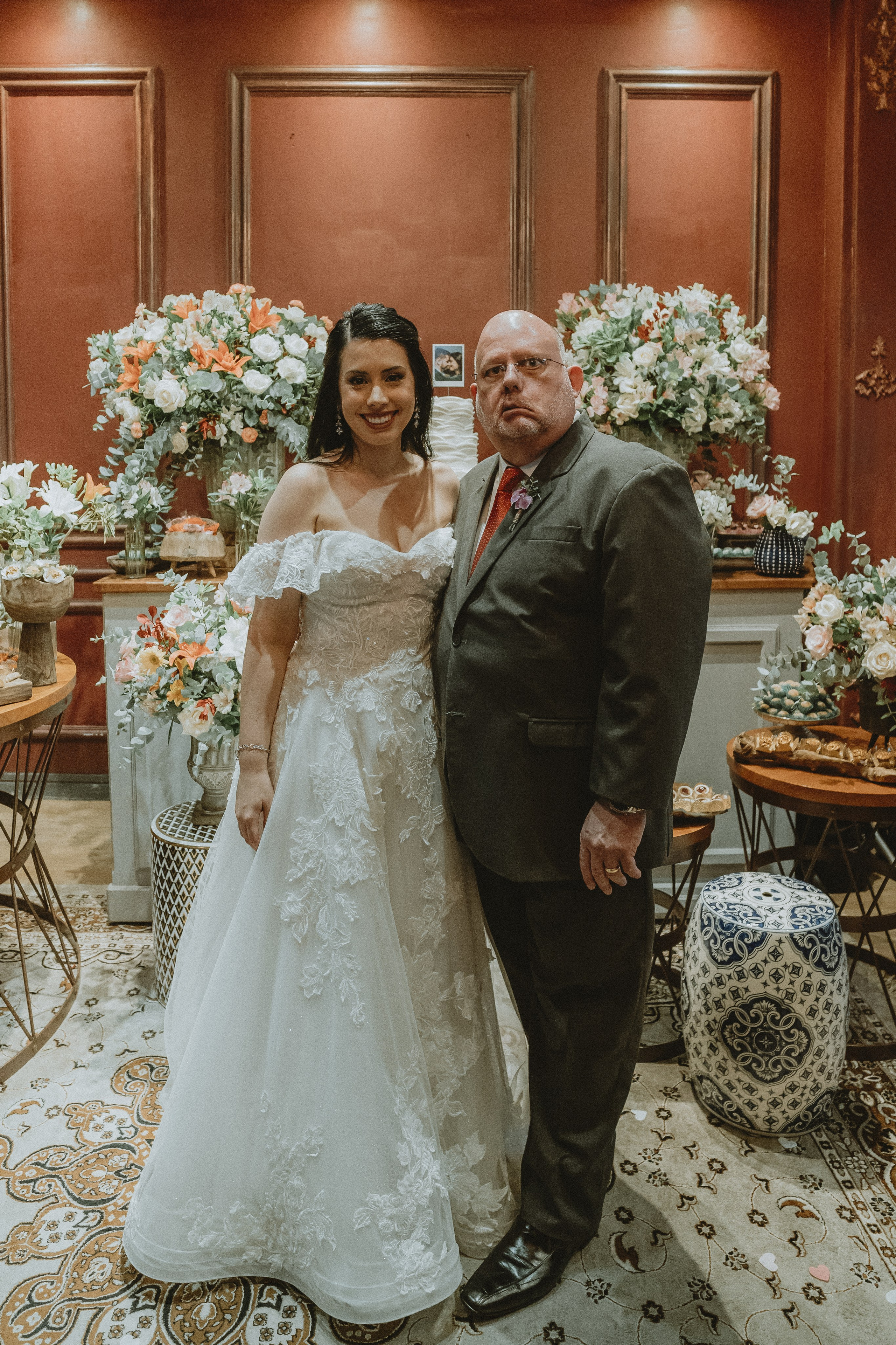 Lamis & Guilherme // Wedding. A Um Passo Fotografia