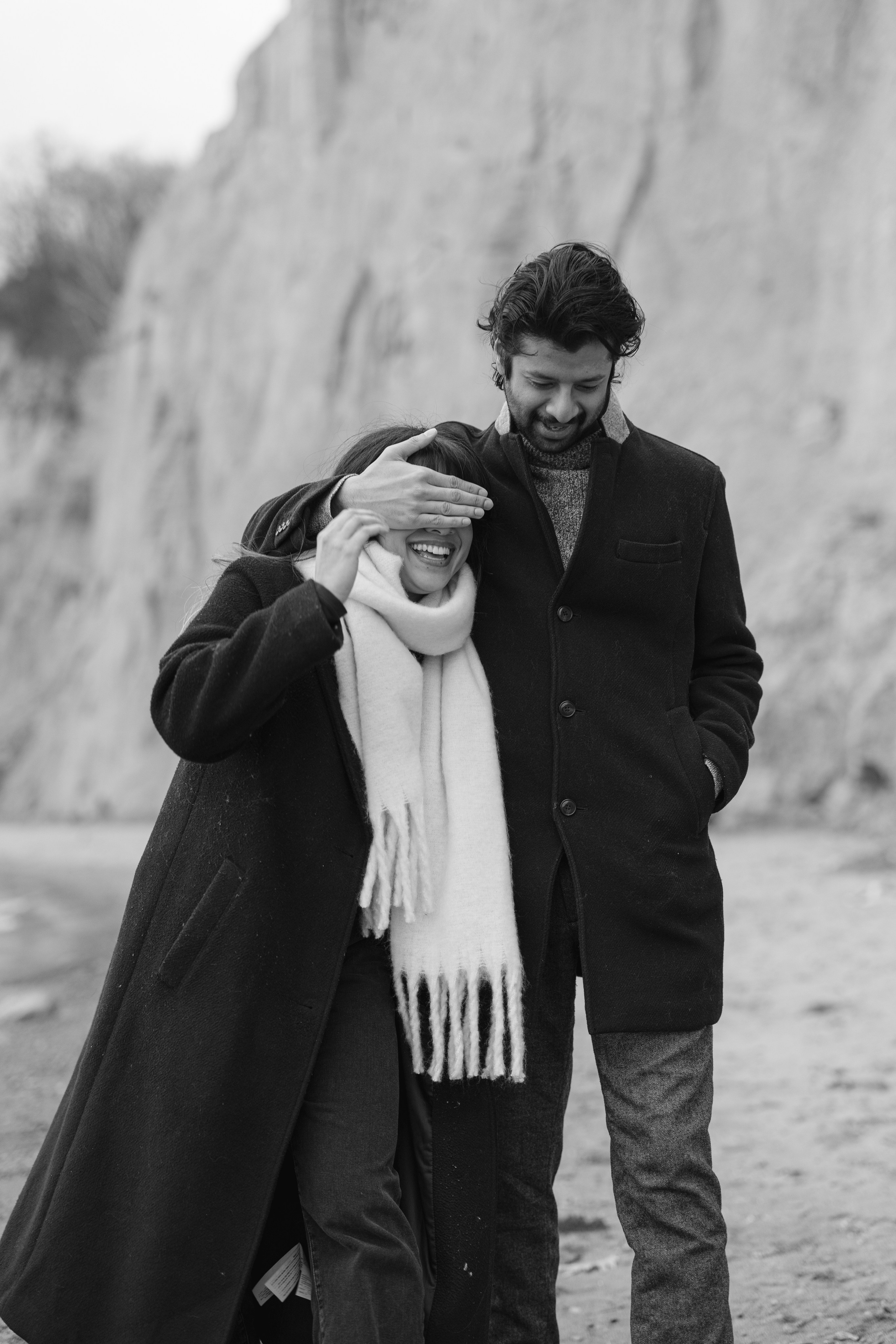 J+M — Film Inspired. Anna Leb Photo