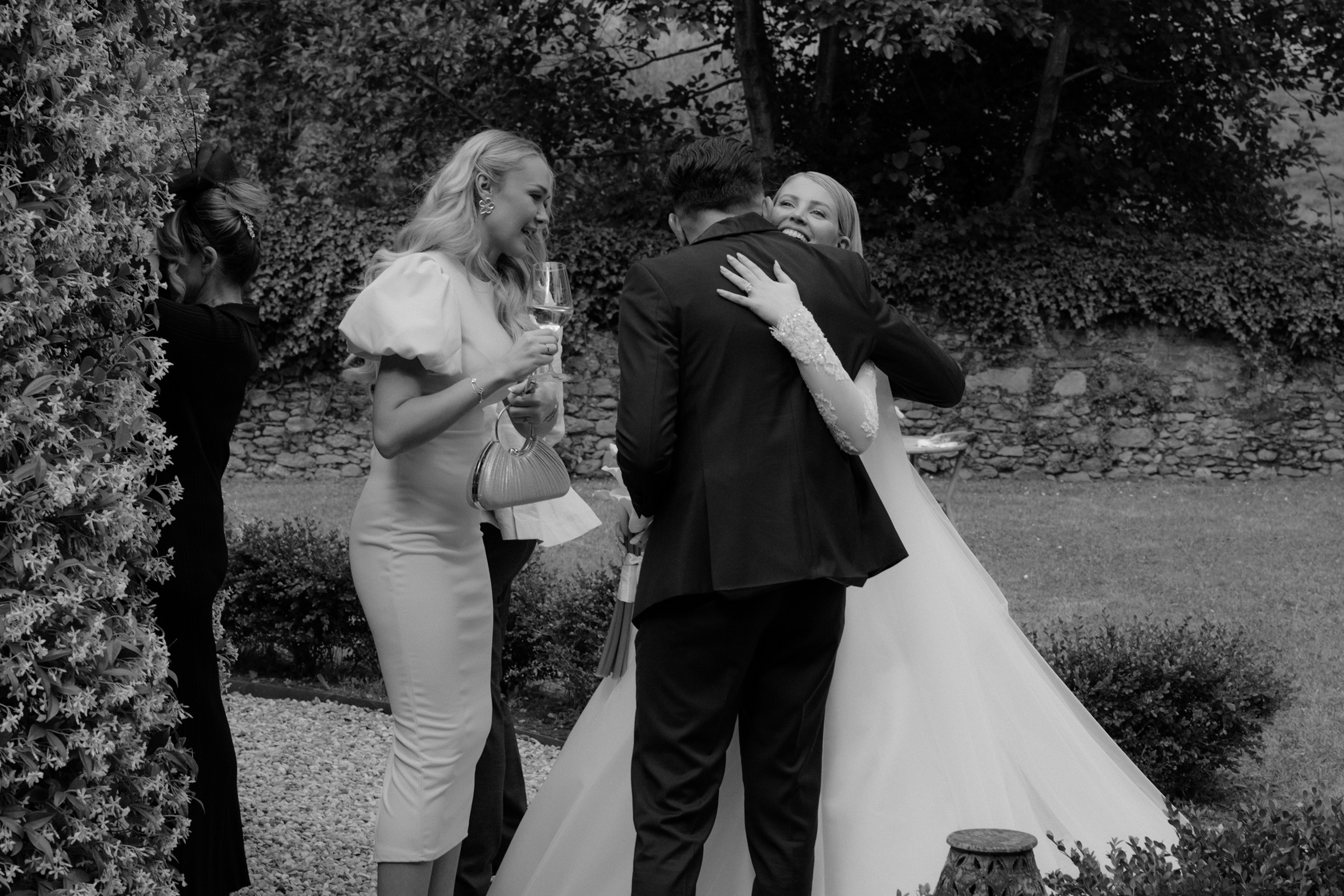 Melissa&Obaid. Wedding photographer Italy