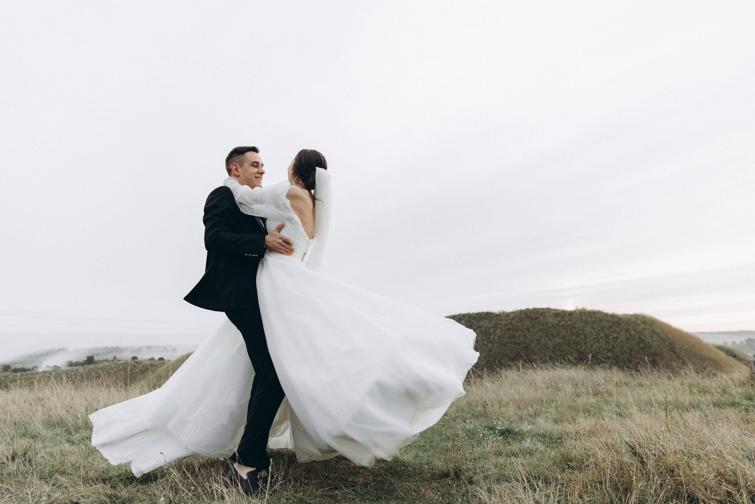 Сніжана та Саша дозйомка. Біліївські хутори. Ірина Терещук