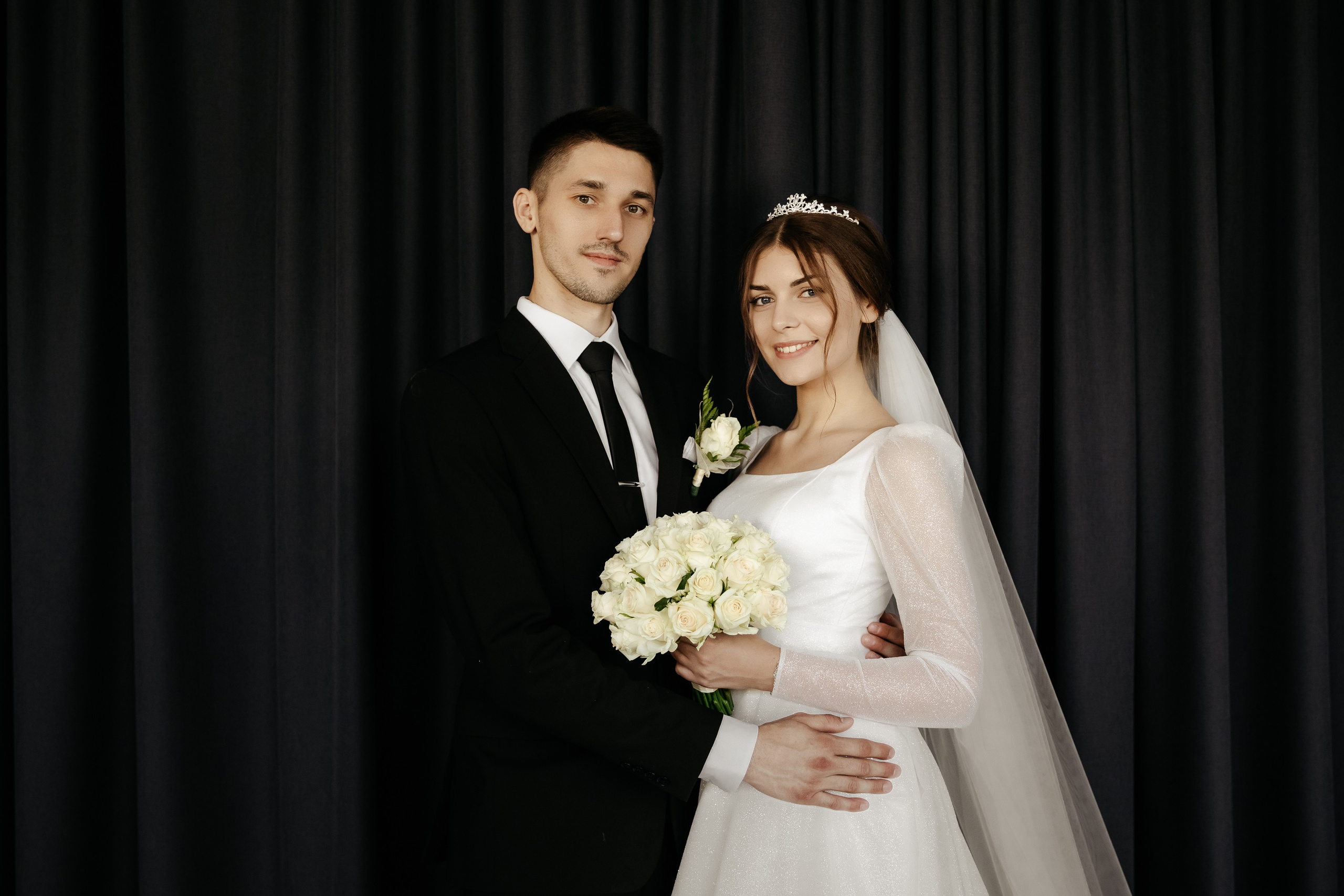 Аліна та Давид. Ірина Терещук