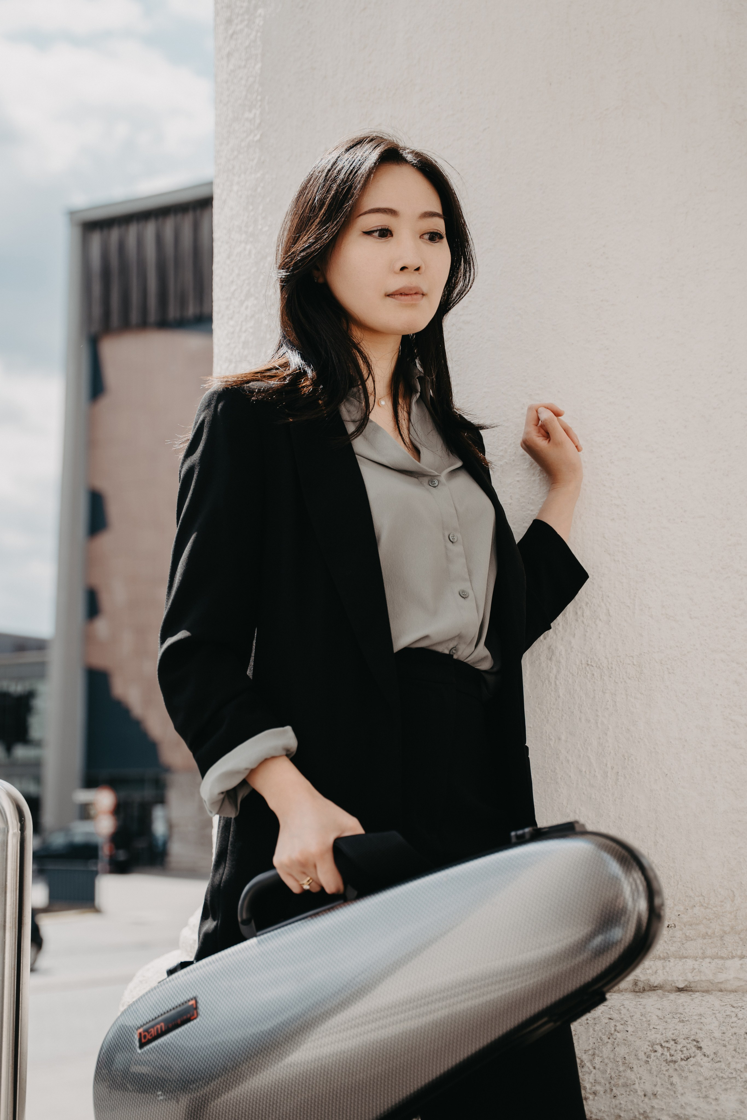 Musicians. Portrait photographer in Germany and all over Europe Mischa Blank