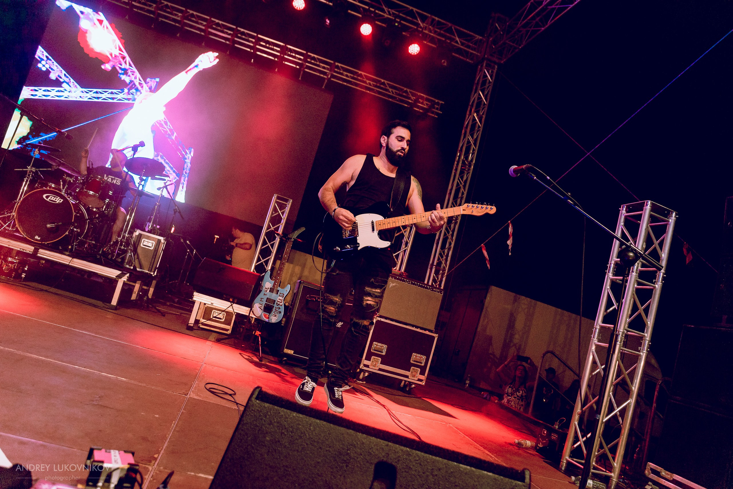 Rage Rising — RATM Tribute | Rock Against Cancer Torrevieja