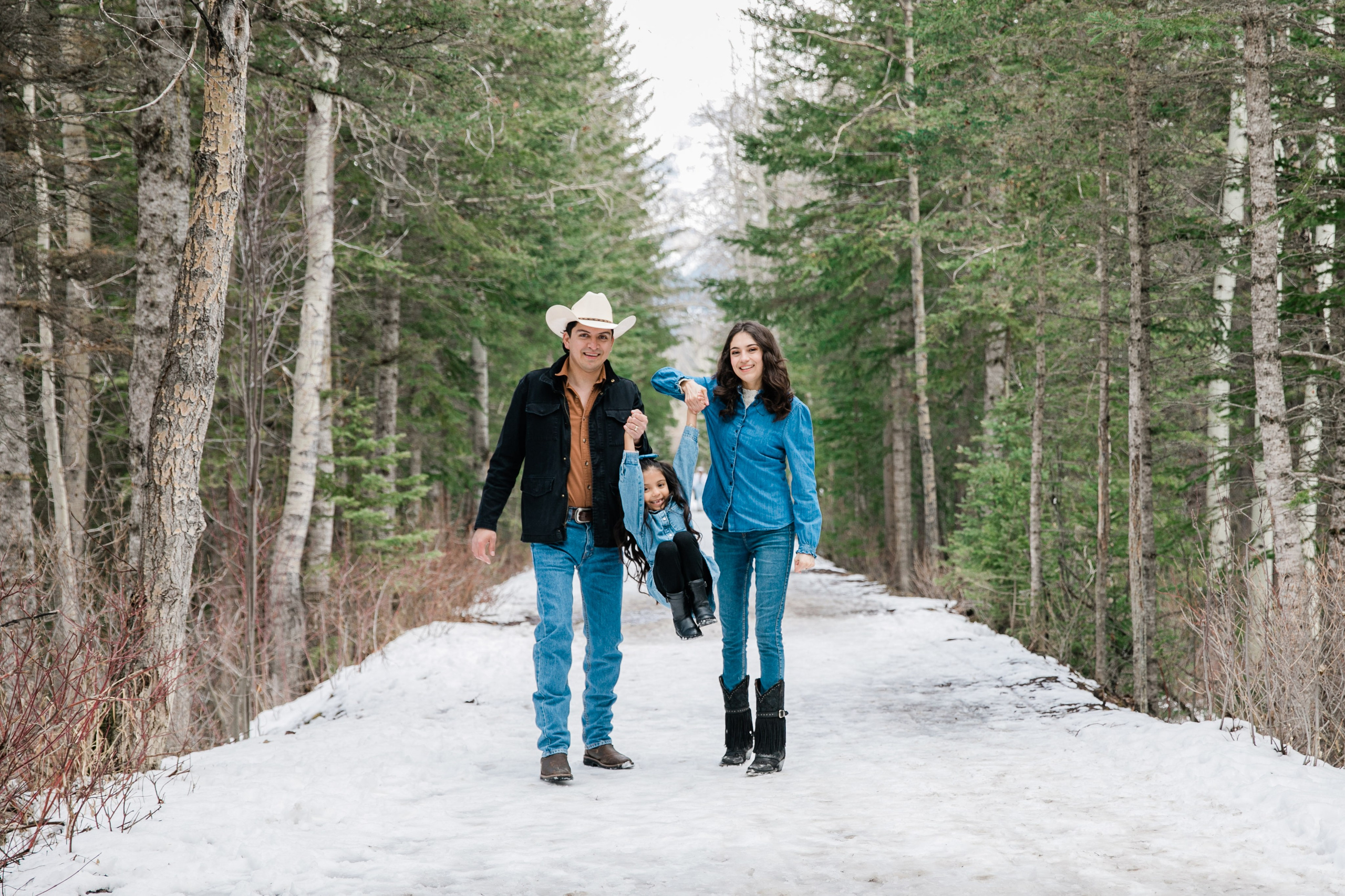 Family Photos — Jorge & Isabel. Ching Li Photography