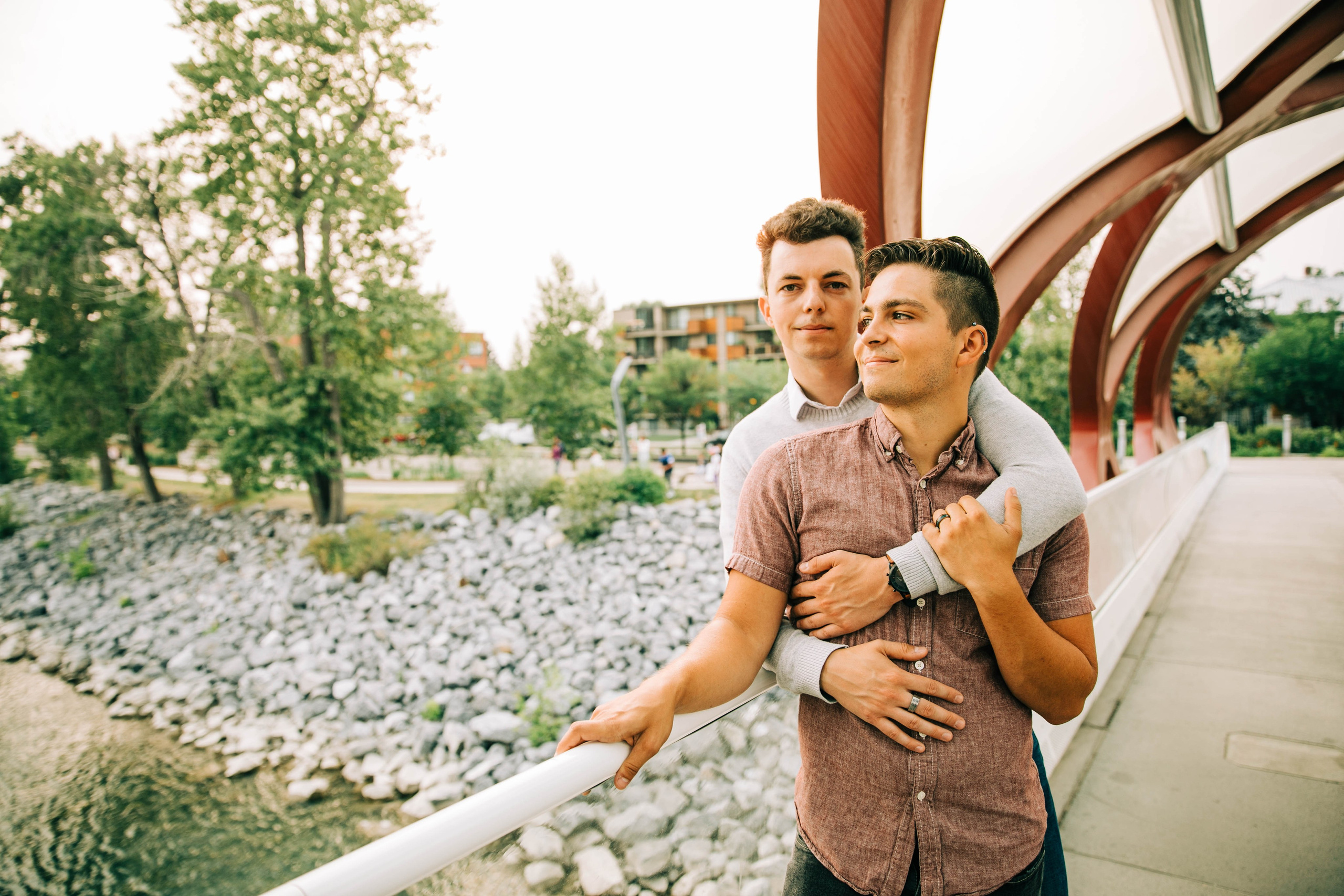 Devin & Bobby Engagement Photos. Ching Li Photography