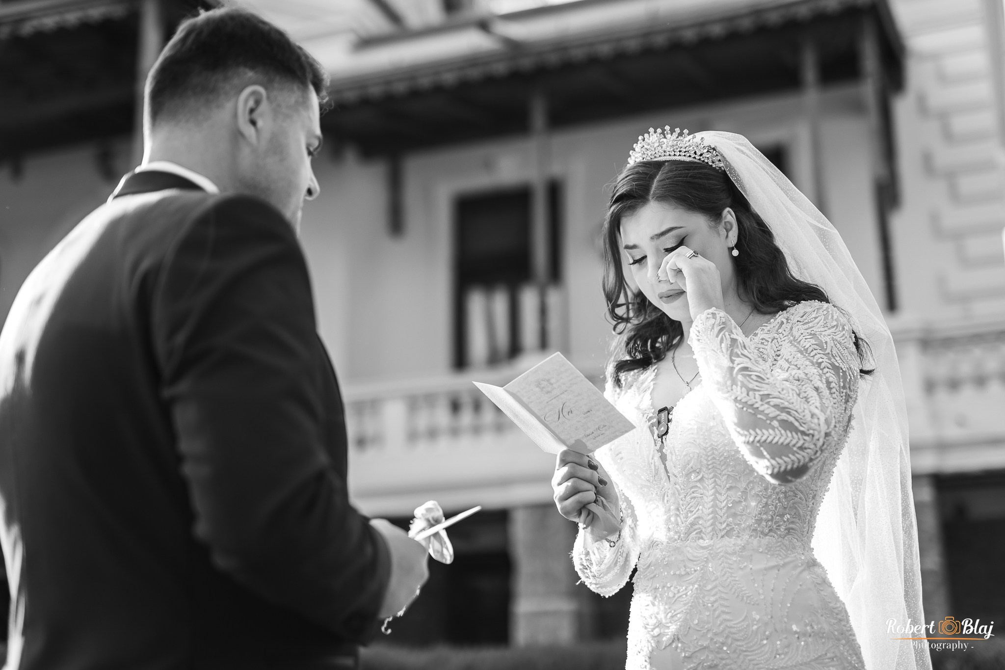 Gabriela & Codrin. Robert Blaj - Fotograf Nuntă Iași