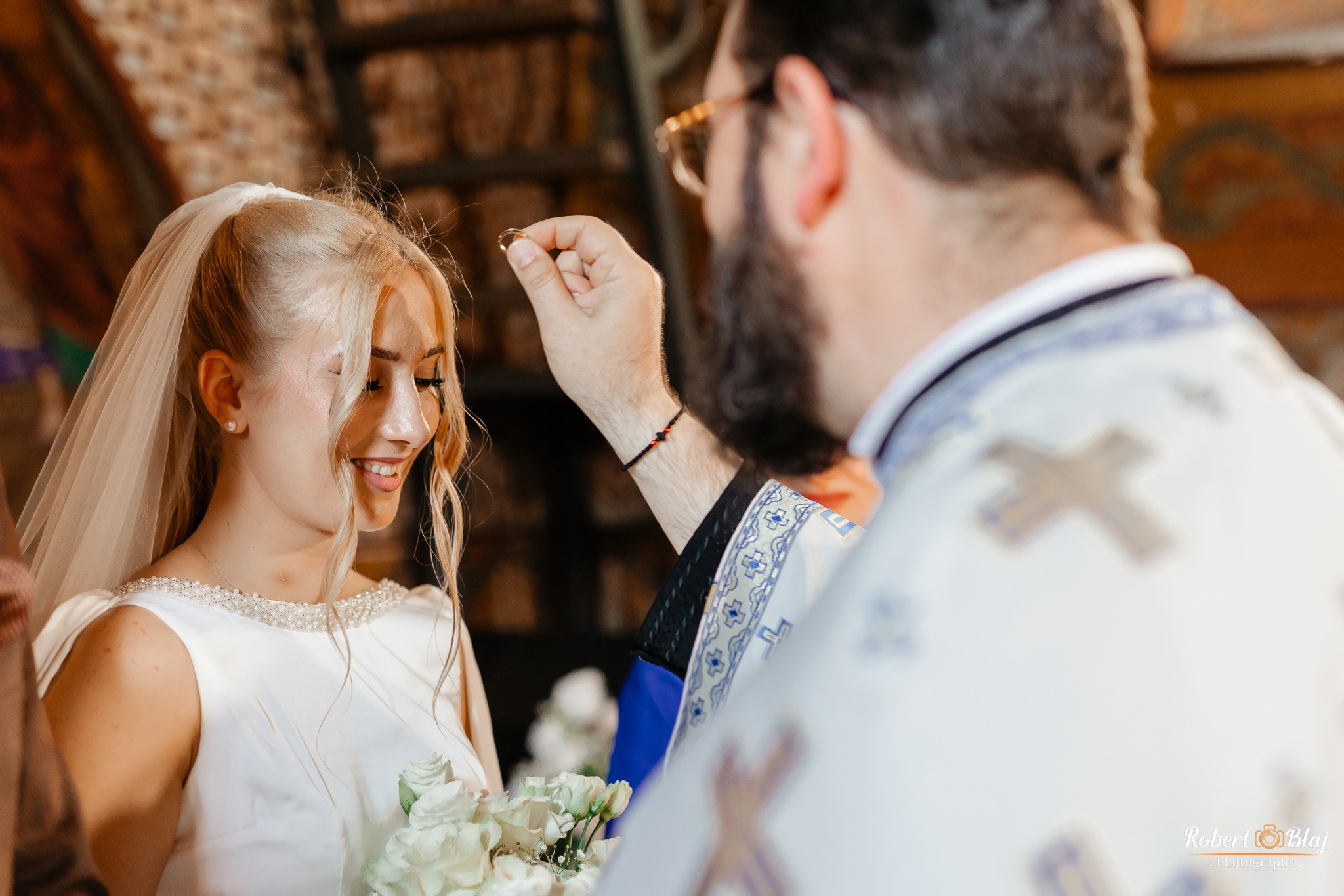 Adina & Daniel. Robert Blaj - Fotograf Nuntă Iași