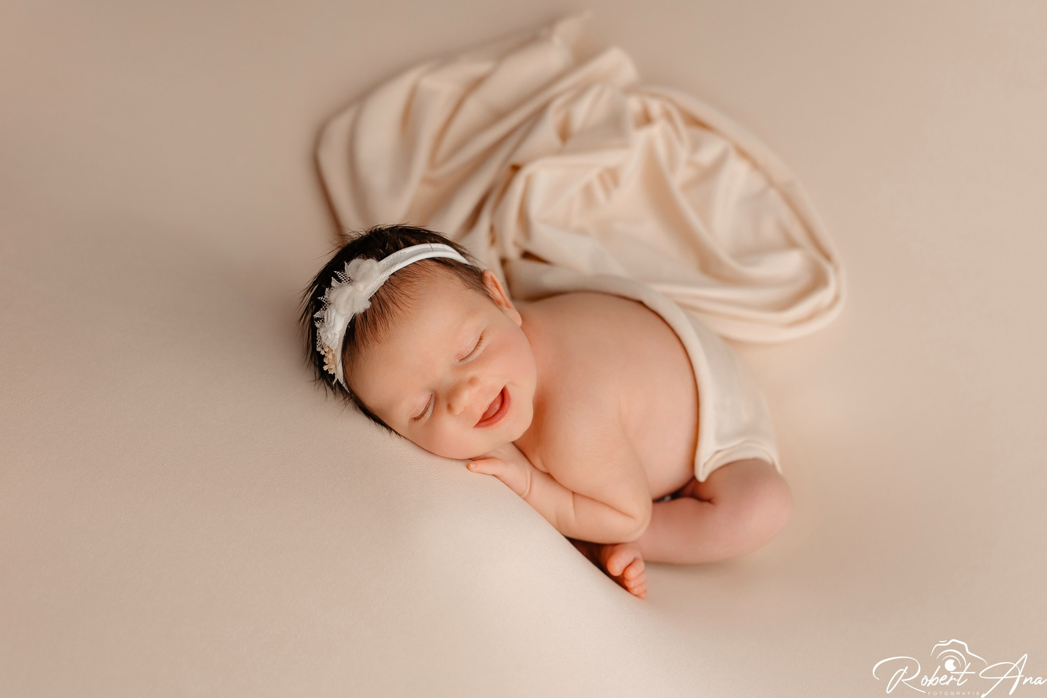 Bebeluși. Robert Blaj - Fotograf Nuntă Iași