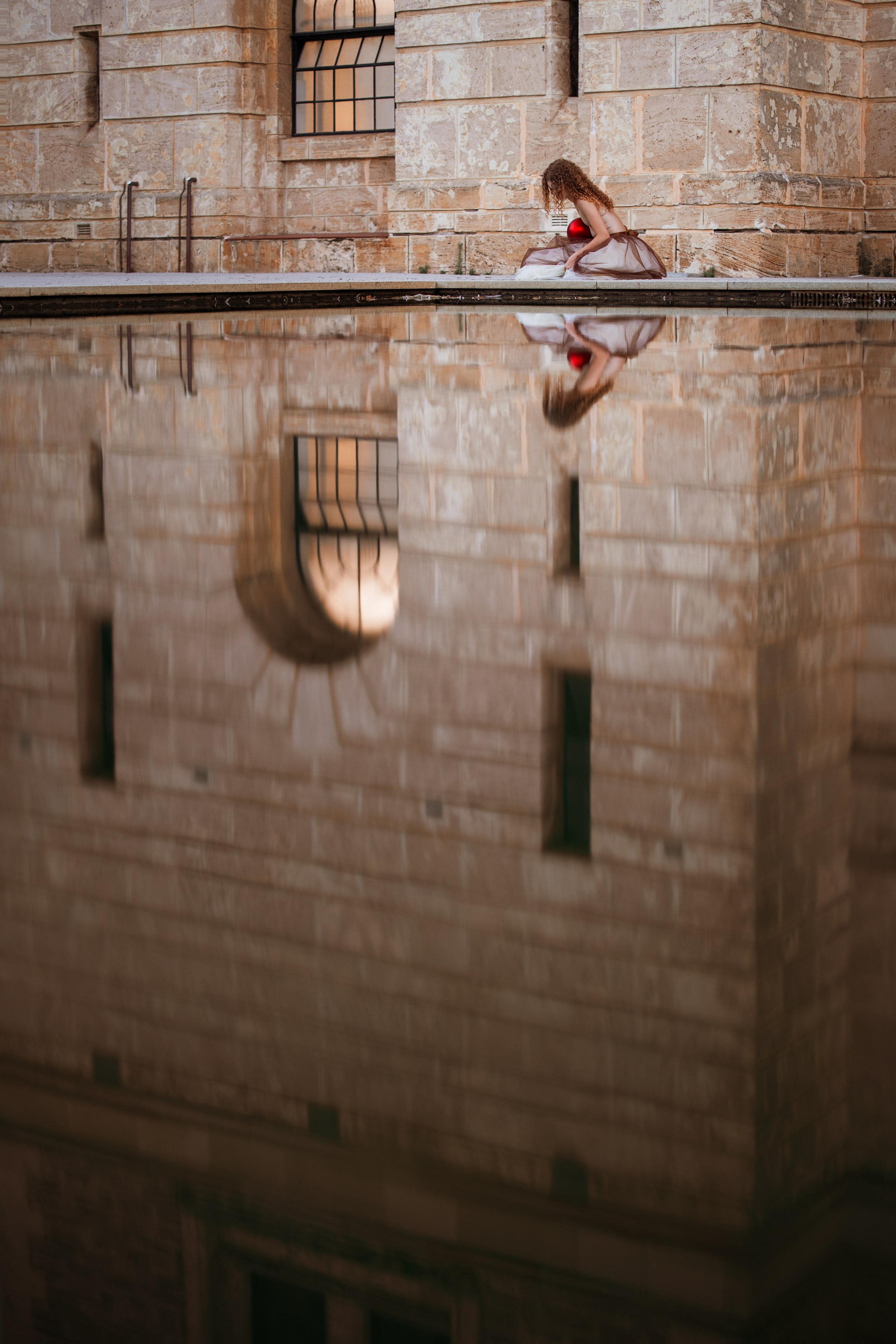 Carine at The University of Western Australia