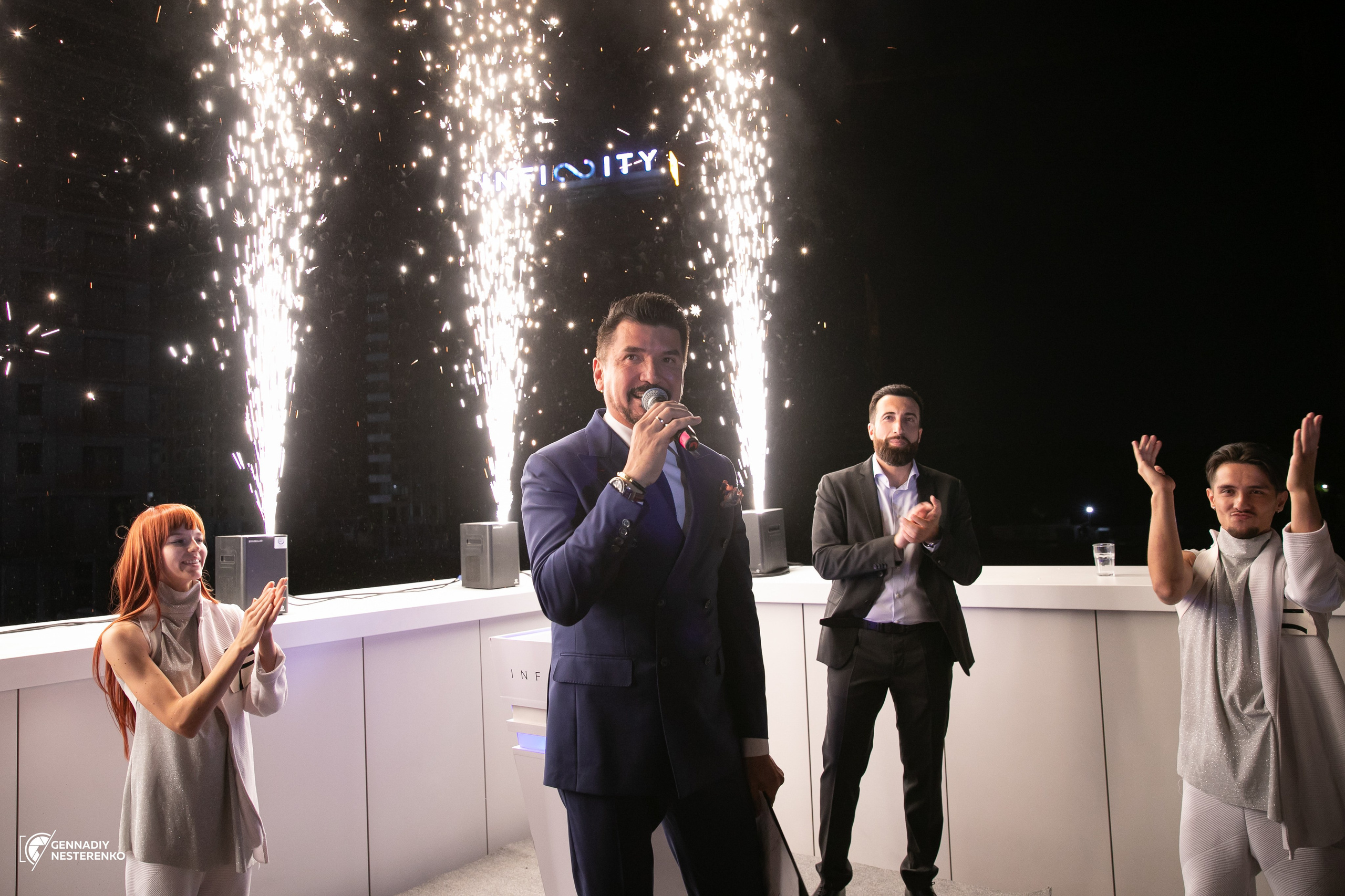 Презентация ЖК Infiniti. Профессиональная Фото-Видео Студия Геннадия Нестеренко | Ташкент и Весь Узбекистан