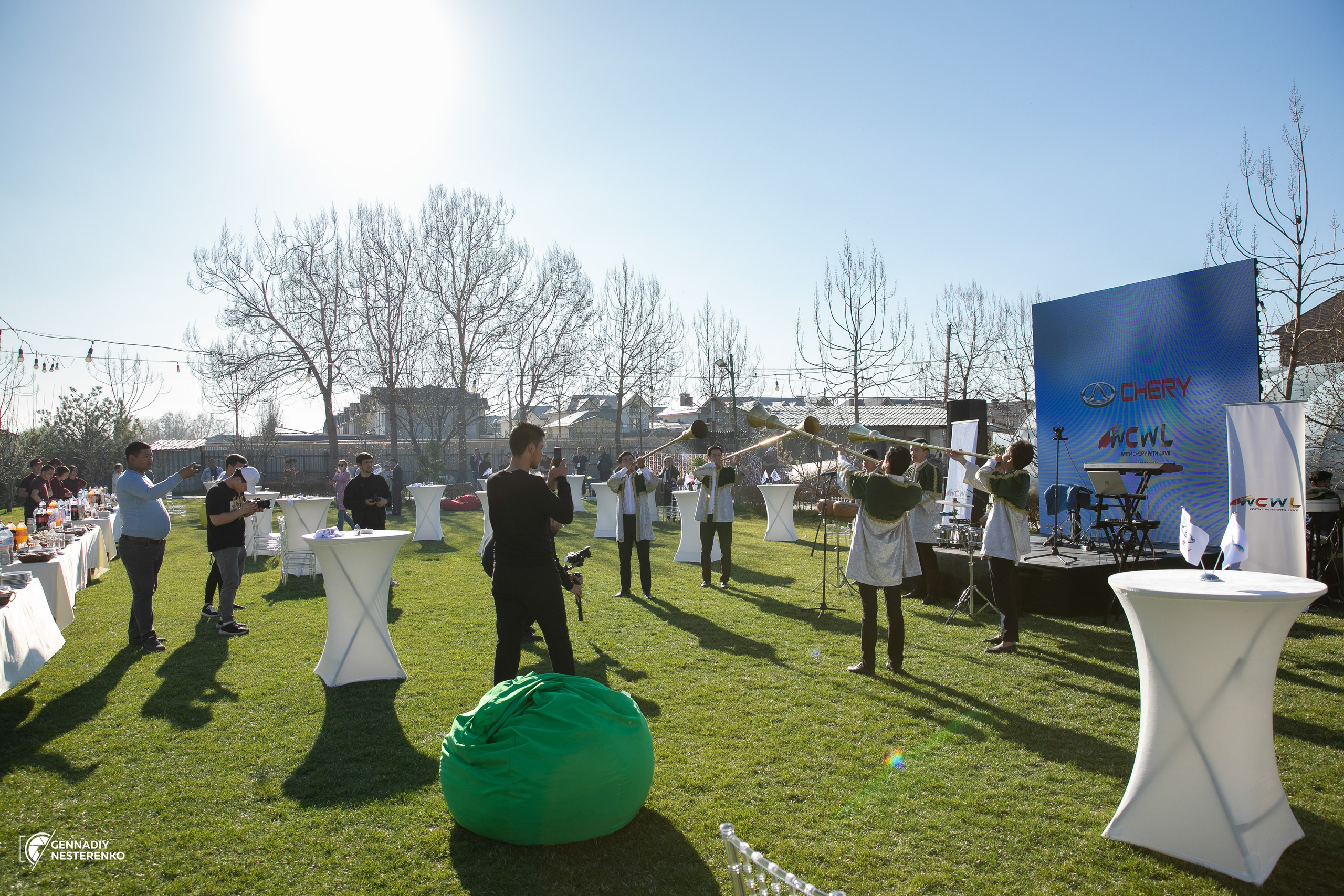 Навруз с CHERY. Профессиональная Фото-Видео Студия Геннадия Нестеренко | Ташкент и Весь Узбекистан
