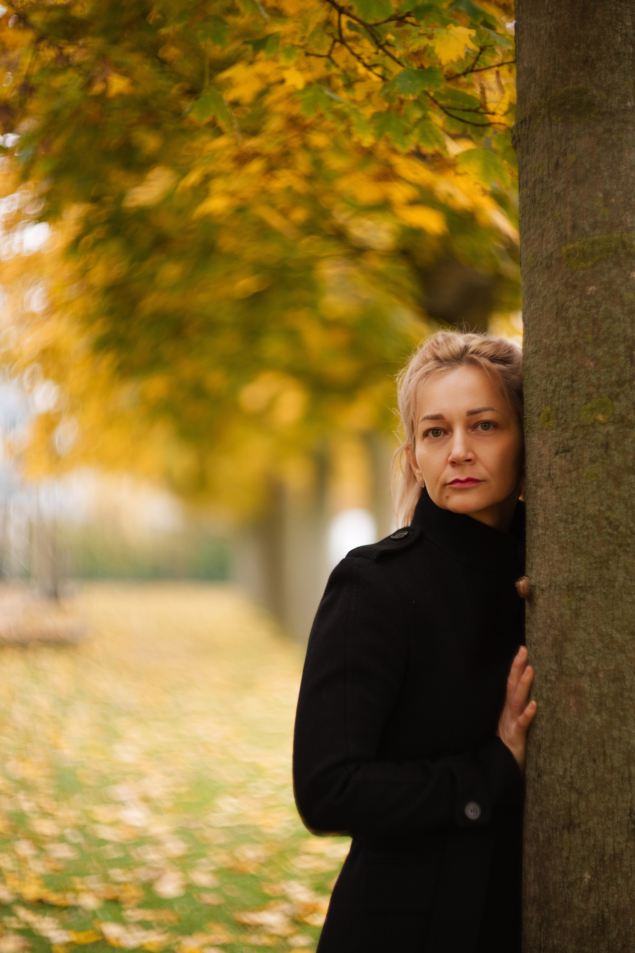 Autumn. Nelly Bijeva Photography