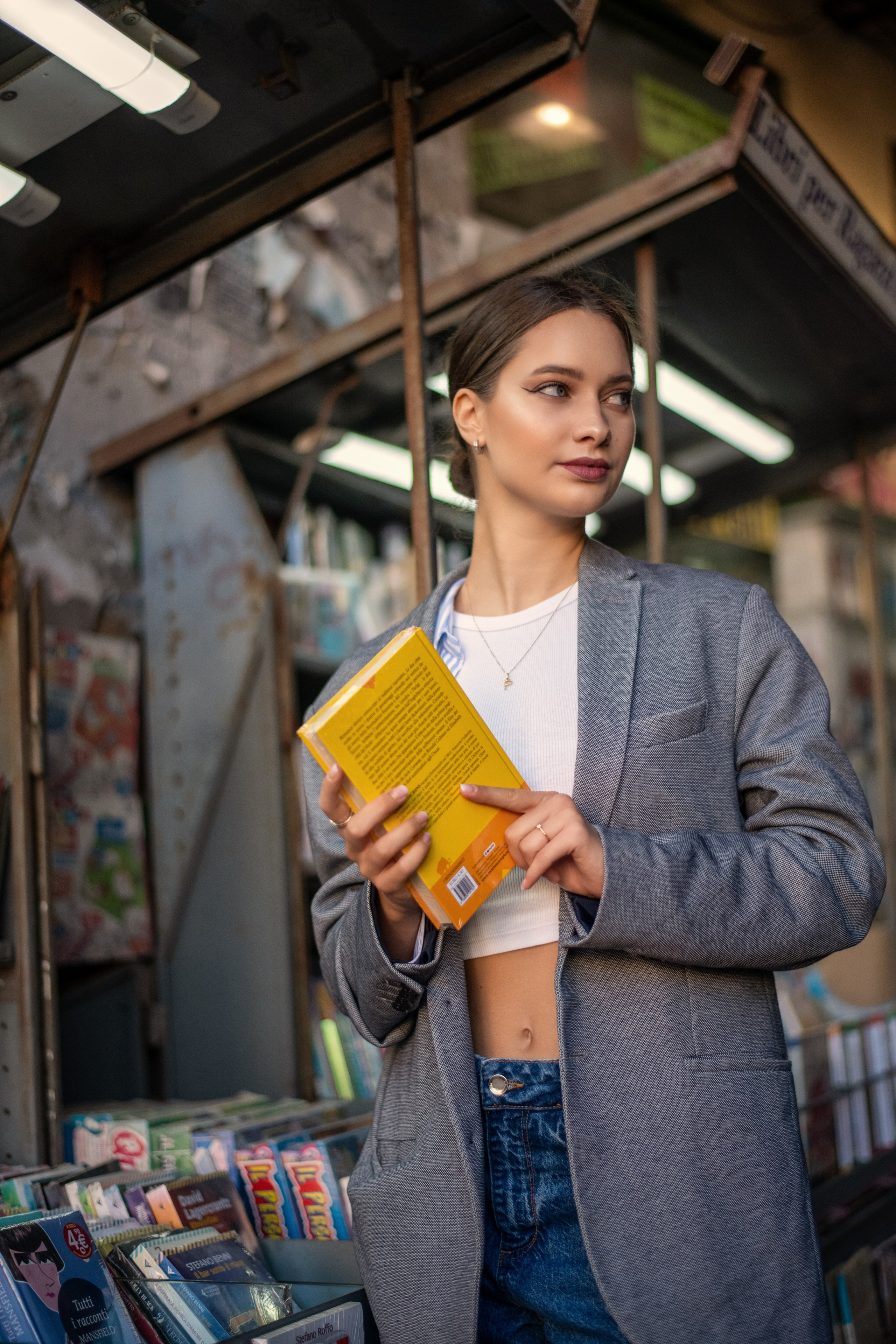 Fashion. Фотограф в Неаполе
