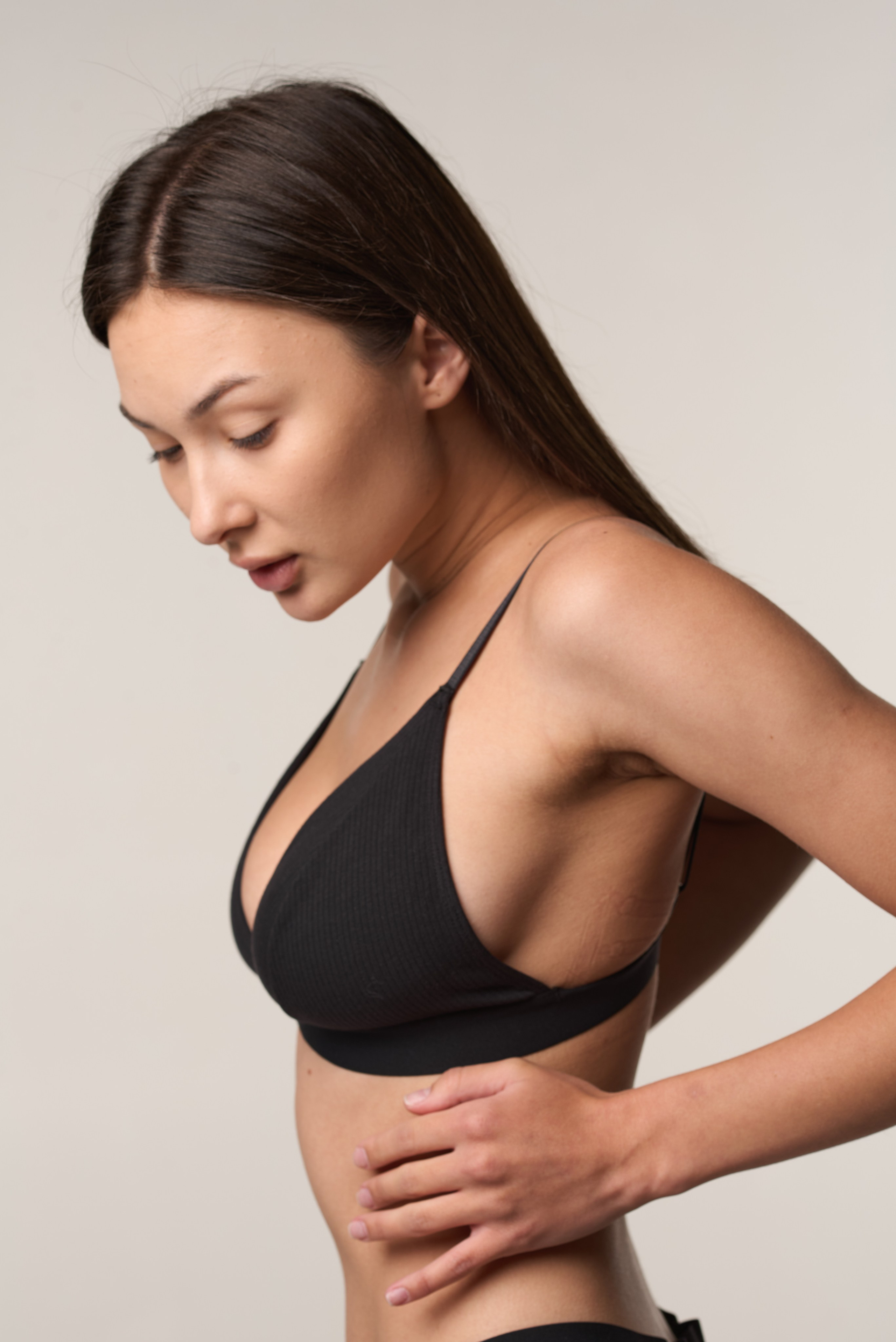 Sesja zdjęciowa dla marki Luna – bielizna i odzież | Katalog modowy. Portrait & Fashion Photographer | Сannes, Paris, Monaco, Dubai, Kyiv — - Alisa Postnykova