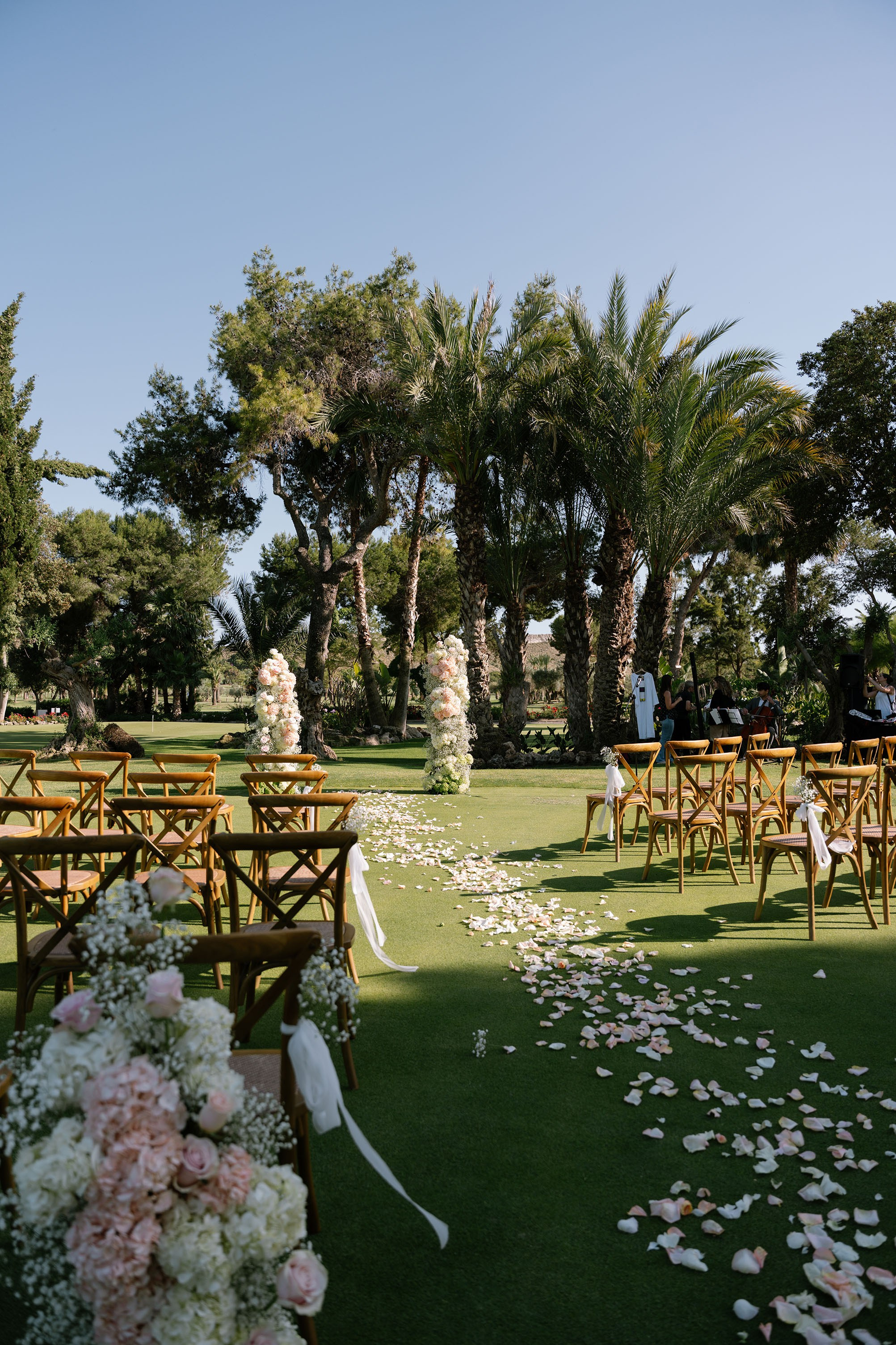 Kristina and Victor. Destination Wedding Photographers based in Spain