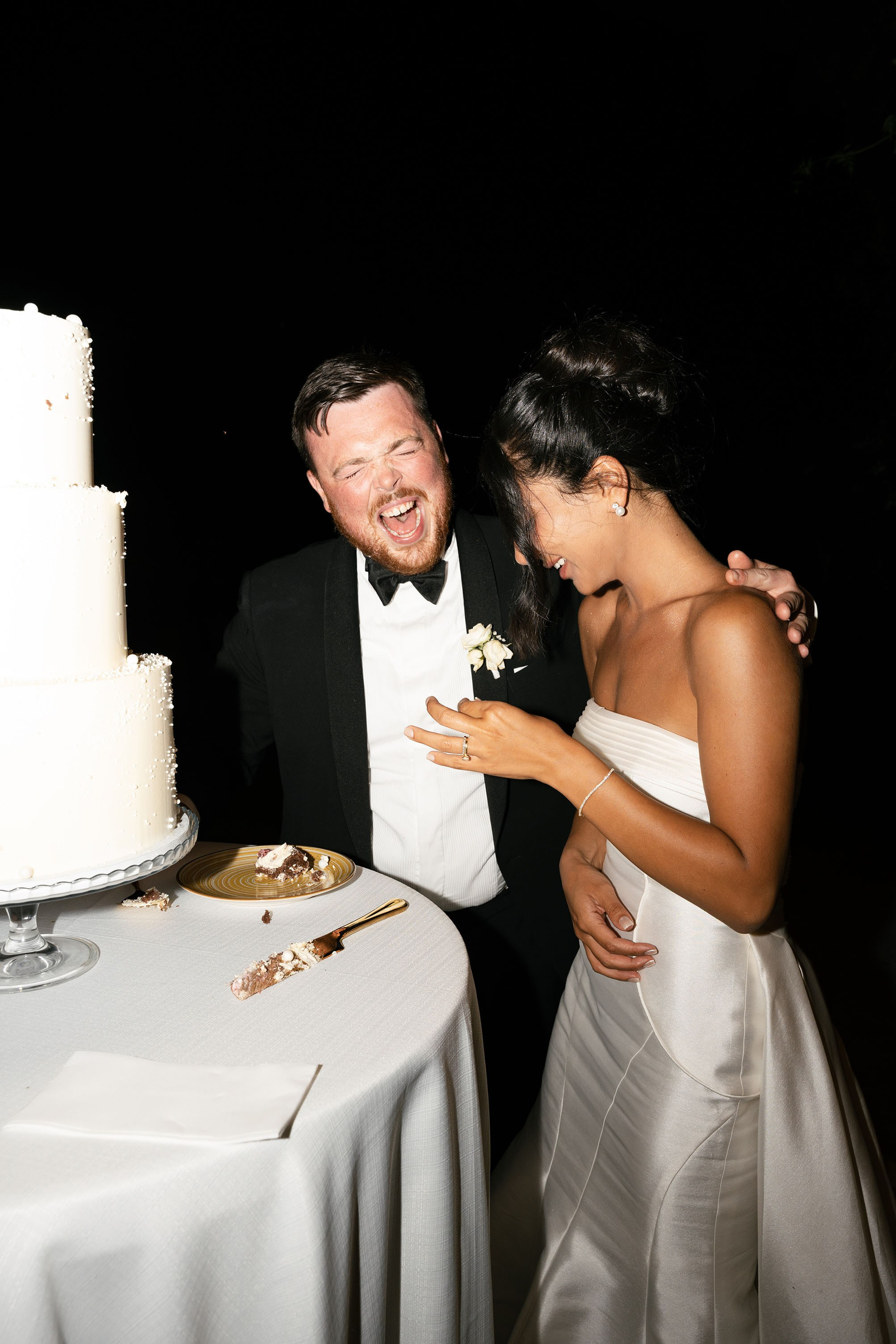 Kristina and Victor. Destination Wedding Photographers based in Spain