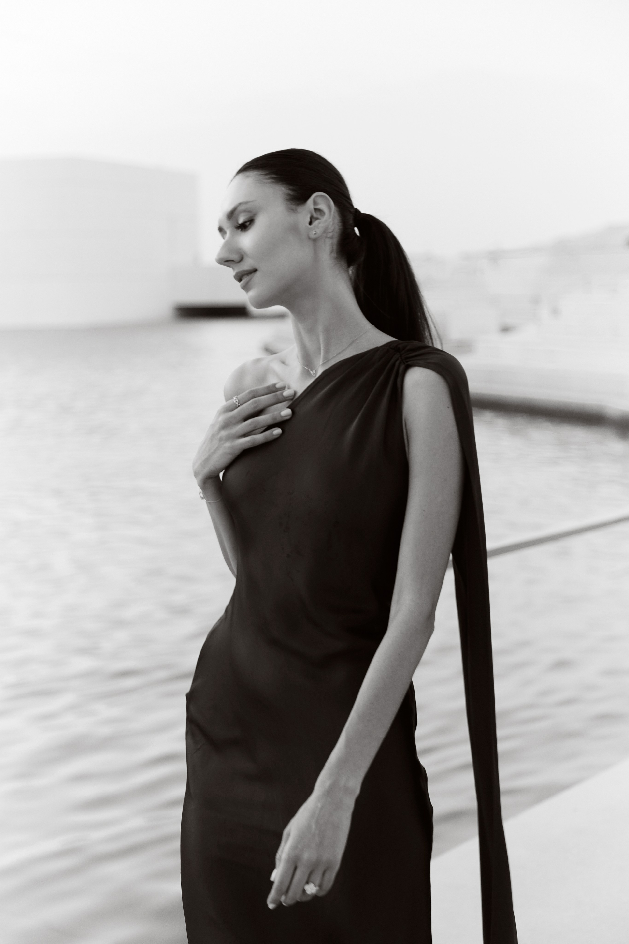 Louvre Abu Dhabi. Female Photographer in Dubai