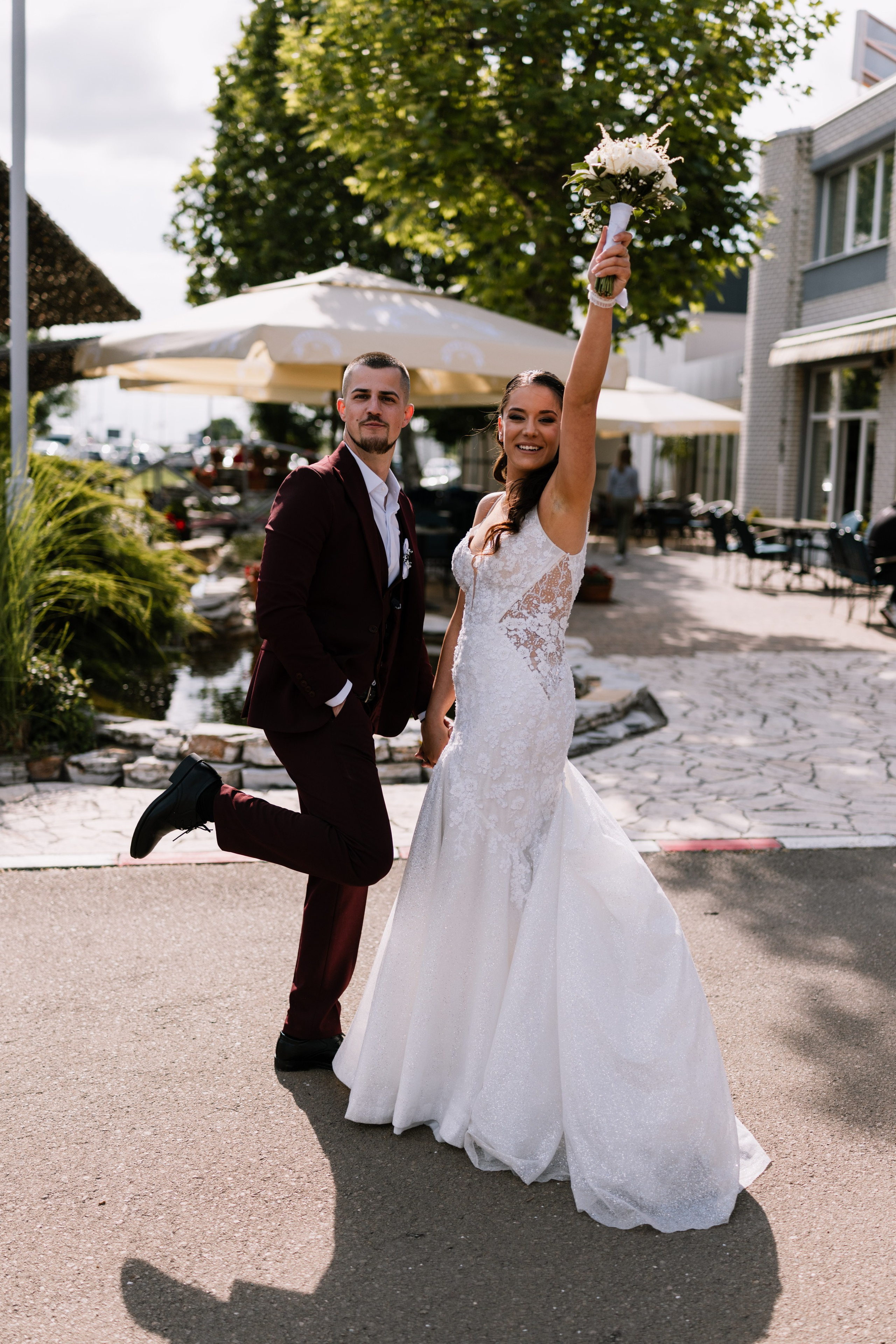 Vanja i Jovan. Wedding fotograf u Srbiji – Bojan Vijatov