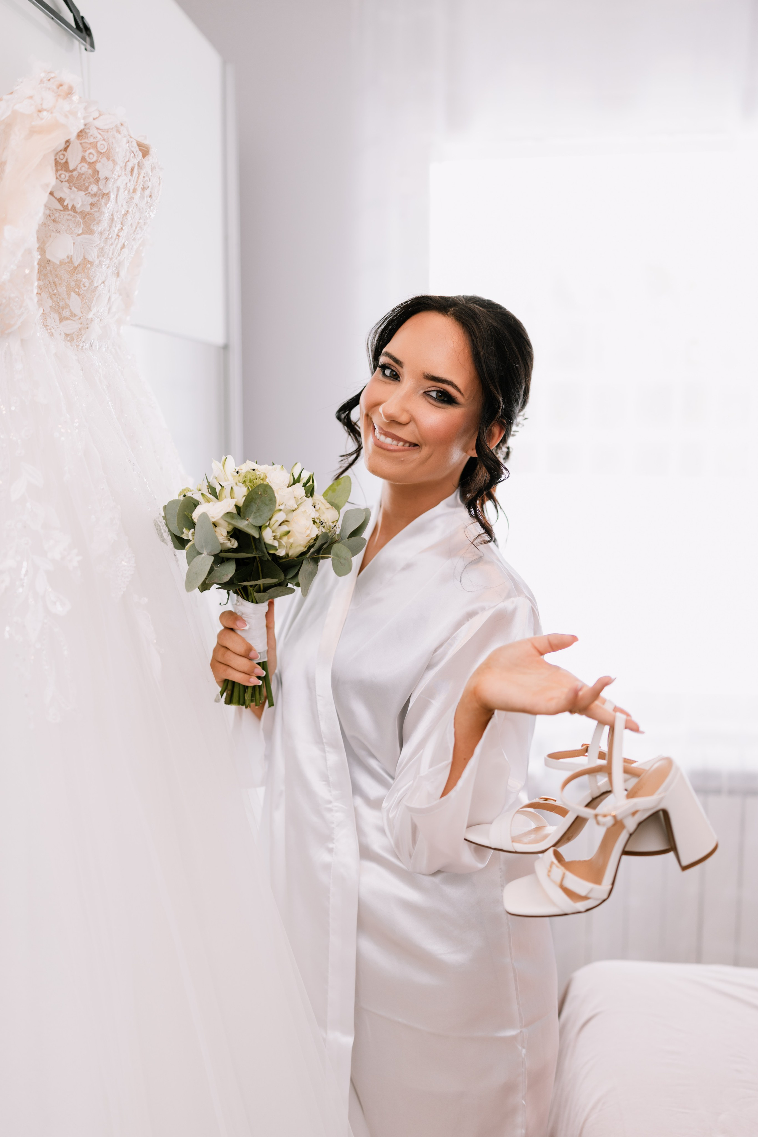 Ana i Marko. Wedding fotograf u Srbiji – Bojan Vijatov