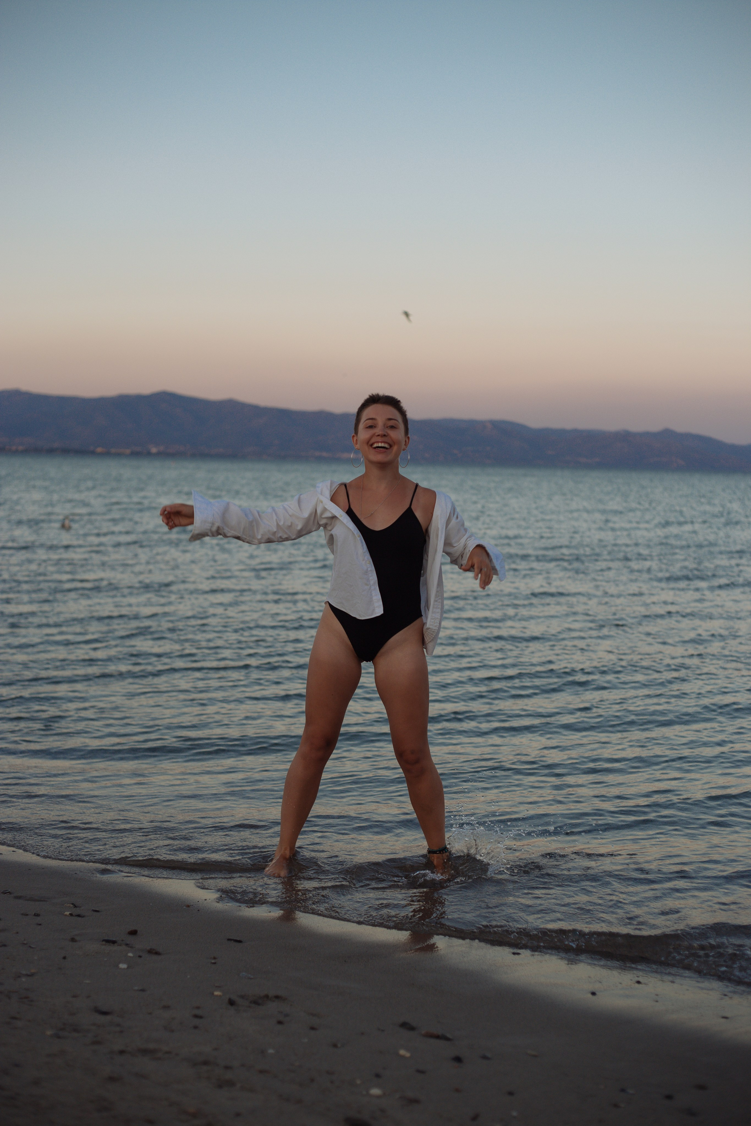 N. Xenia Shvili Photo