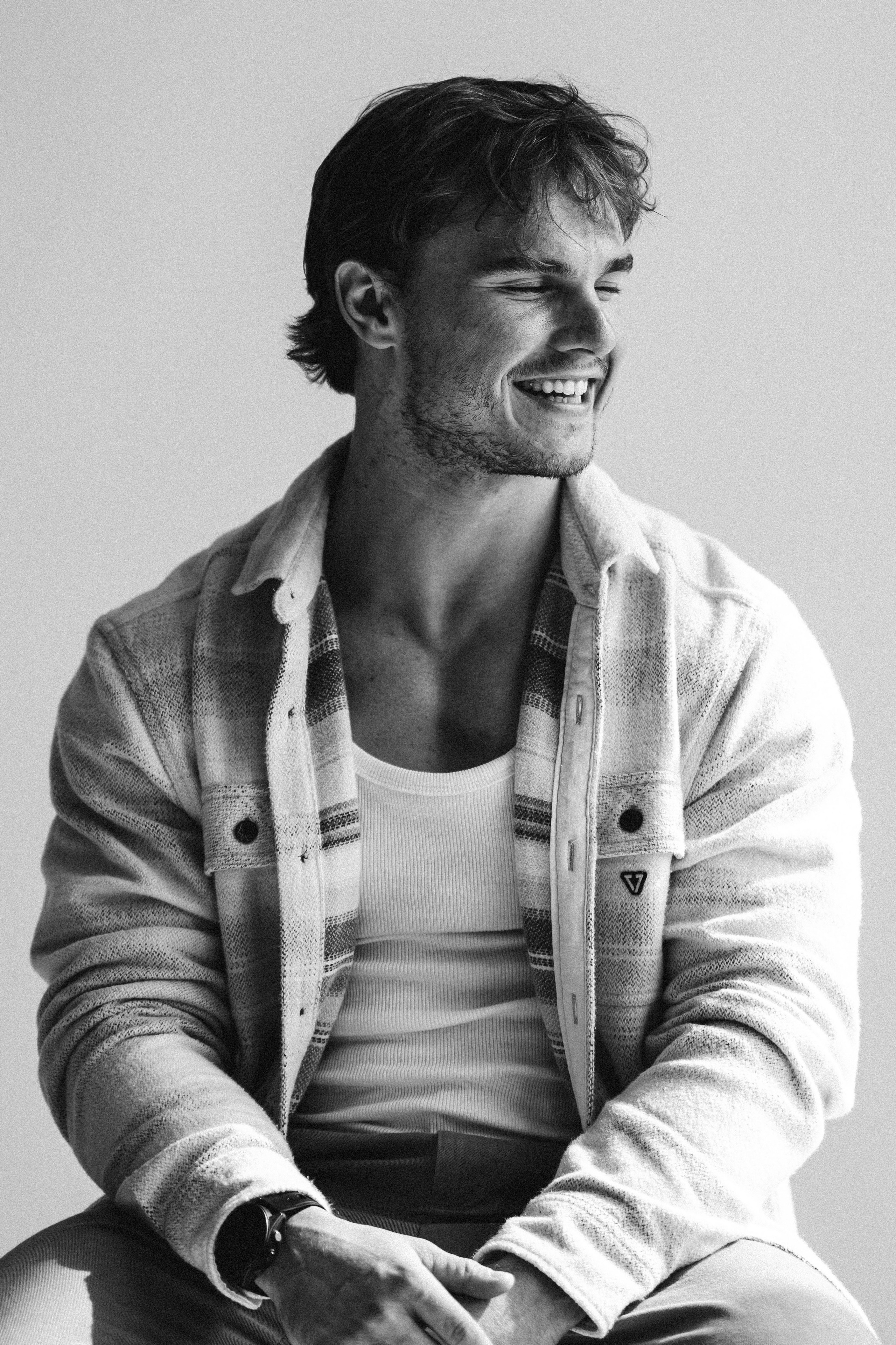 Tadas. JEVGENIJ BALEZIN | Portretų fotografas | Vilnius