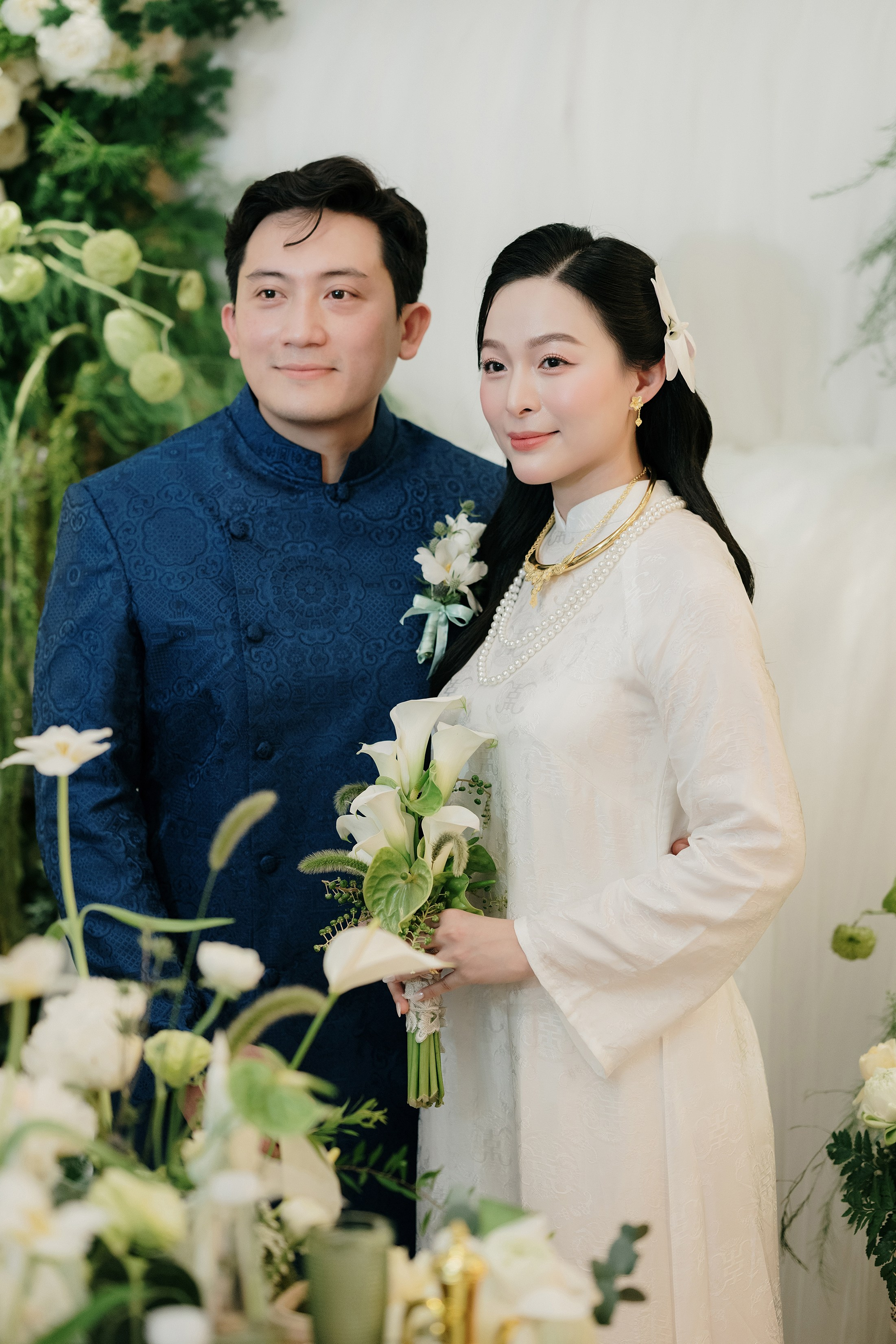 Engagement | NHI + LUAN & LINH + QUY. Saigon Wedding Present | Art Beyond Moments