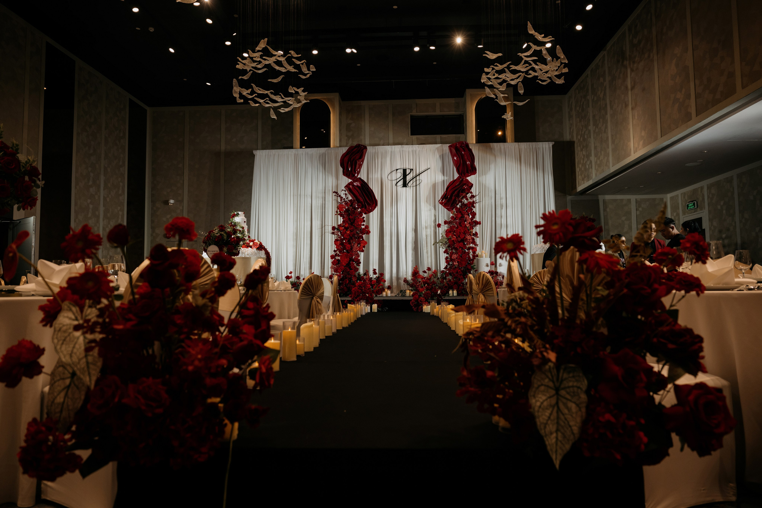 TUAN & UYEN / Sofitel SaiGon 14.12.2025. Saigon Wedding Present | Art Beyond Moments