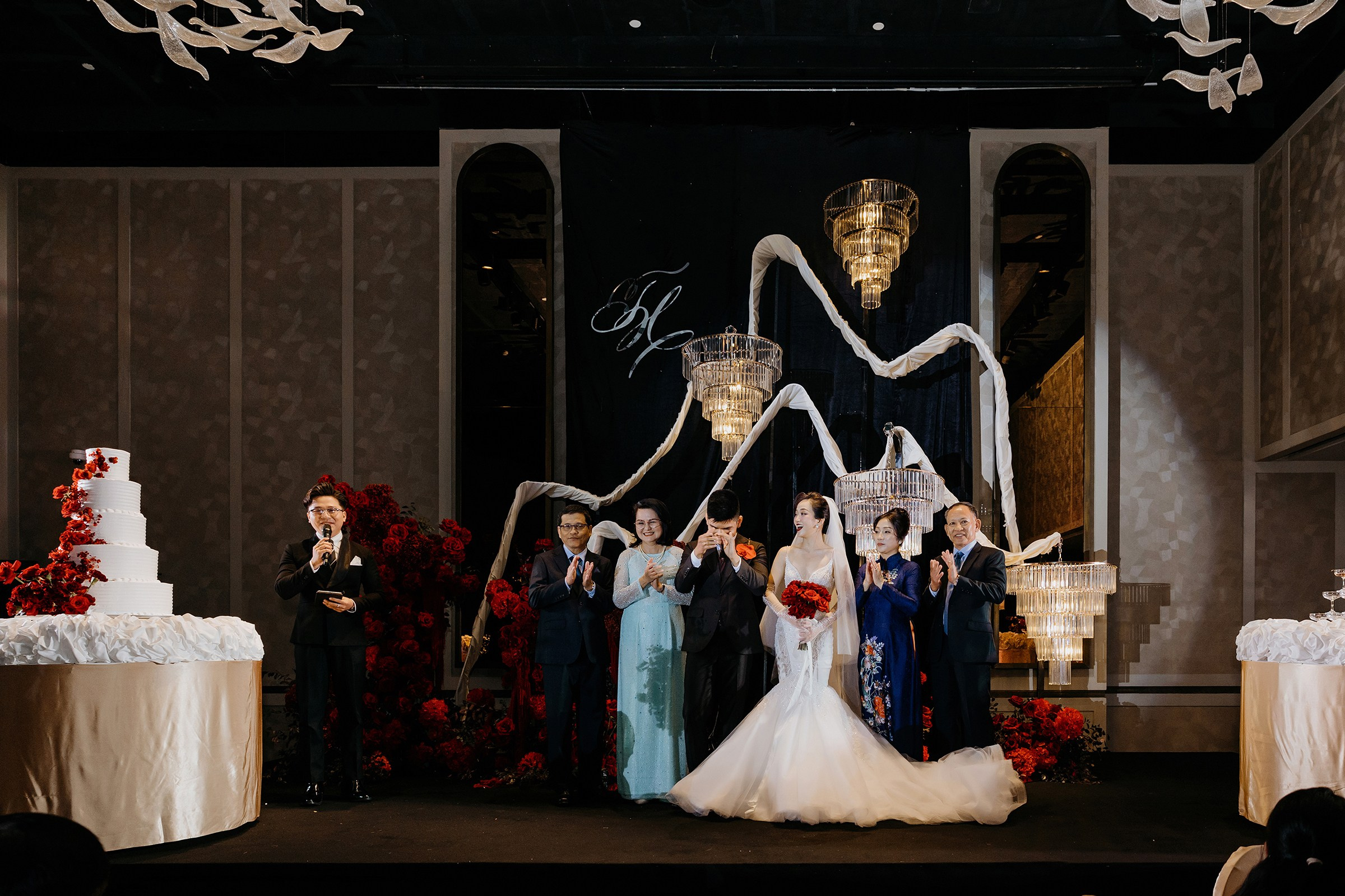 HIEP & TRINH party 28.12.2024. Nhiếp ảnh gia đám cưới hàng đầu tại Thành Phố Hồ Chí Minh