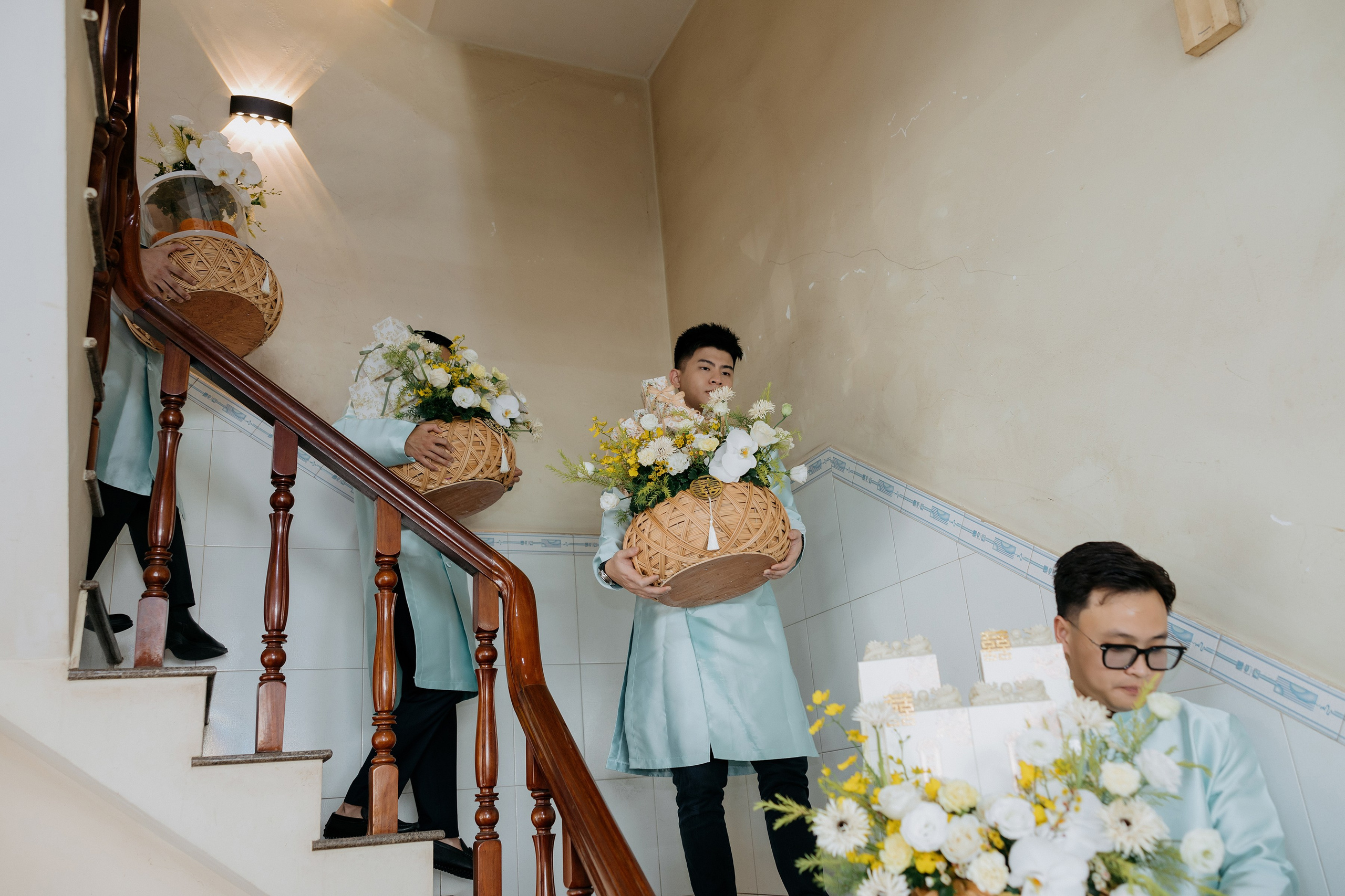 THẢO & VINH / Engagement 30.12.2024. Nhiếp ảnh gia đám cưới hàng đầu tại Thành Phố Hồ Chí Minh