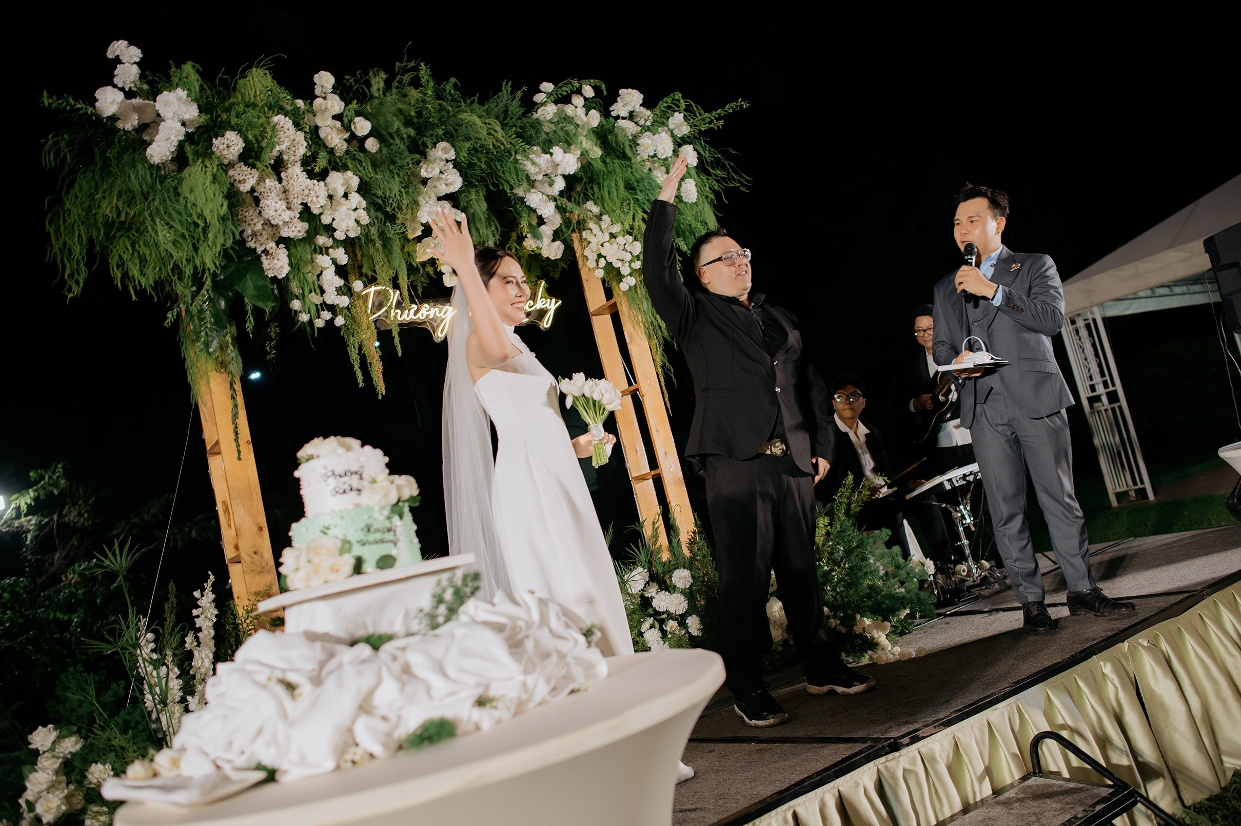 RICKY & PHUONG / Nikko SG 11.05.2025. Saigon Wedding Present | Art Beyond Moments