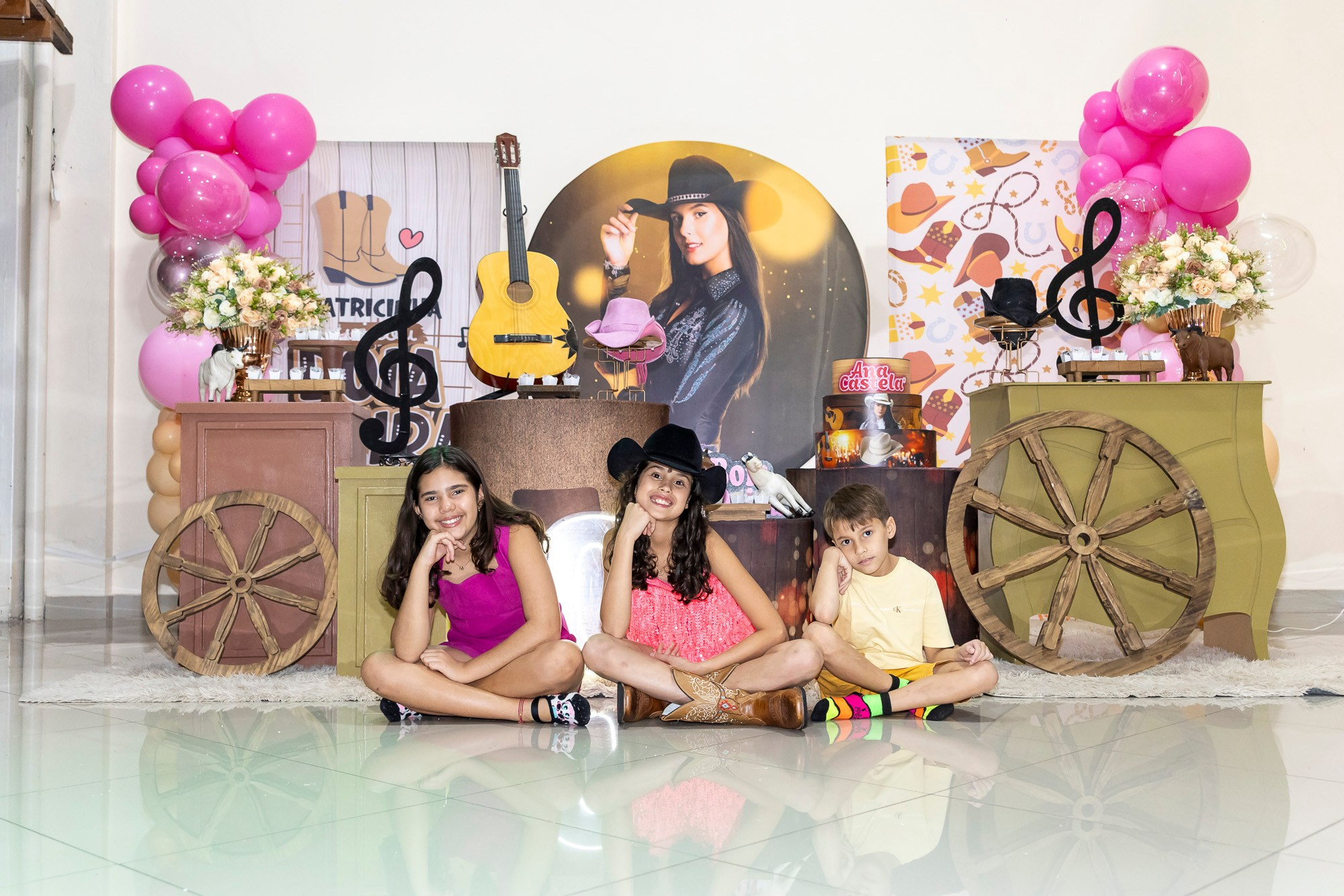 Fotografia de Festa Infantil. Fotógrafo Social e Corporativo em São Paulo/SP