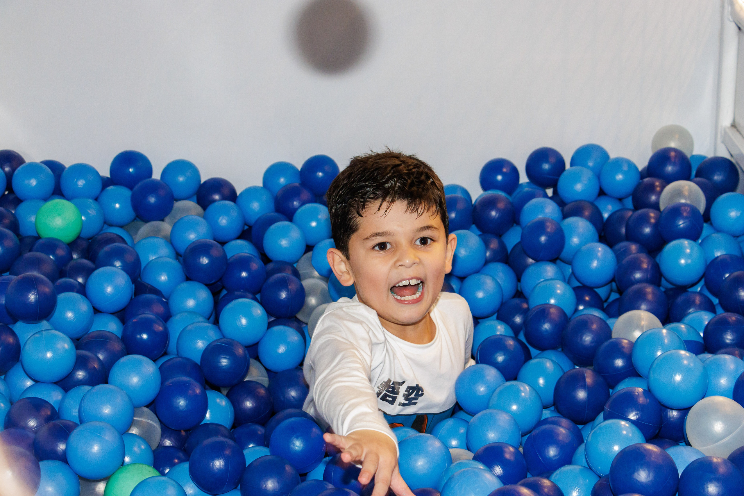 Fotografia de Festa Infantil. Fotógrafo Social e Corporativo em São Paulo/SP
