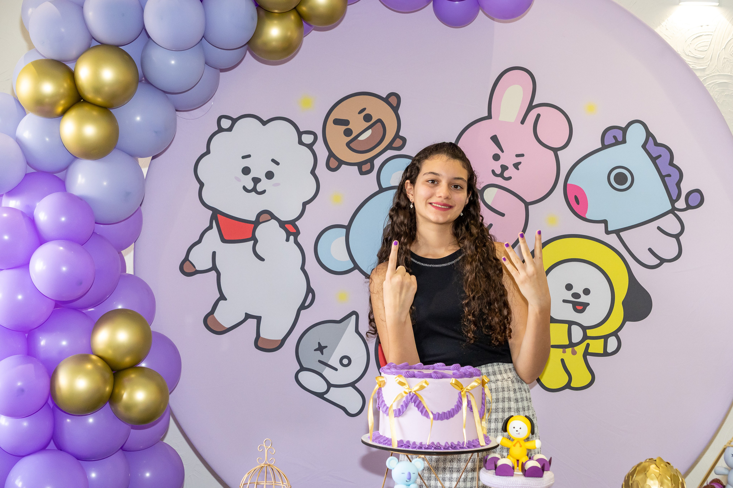 Fotografia de Festa Infantil. Fotógrafo Social e Corporativo em São Paulo/SP