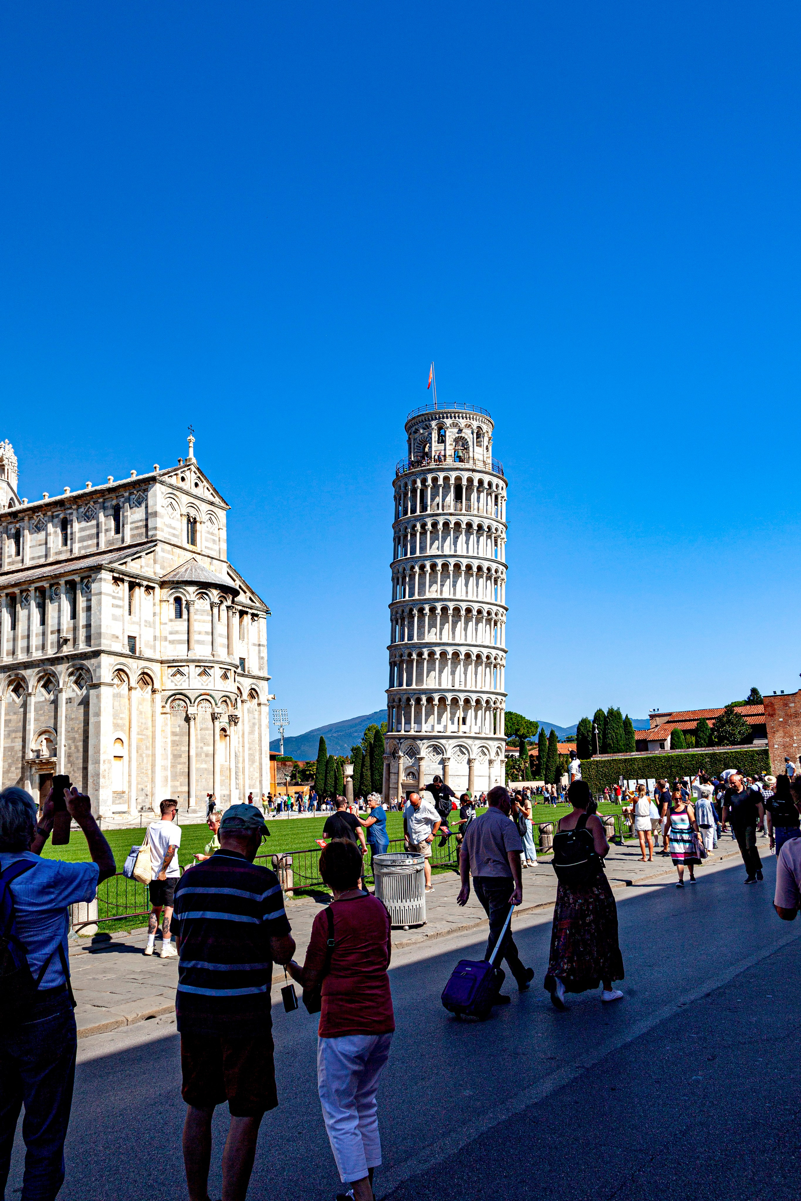 165.Pisa.Italy.26.9.2023. Путешествия в формате 360......