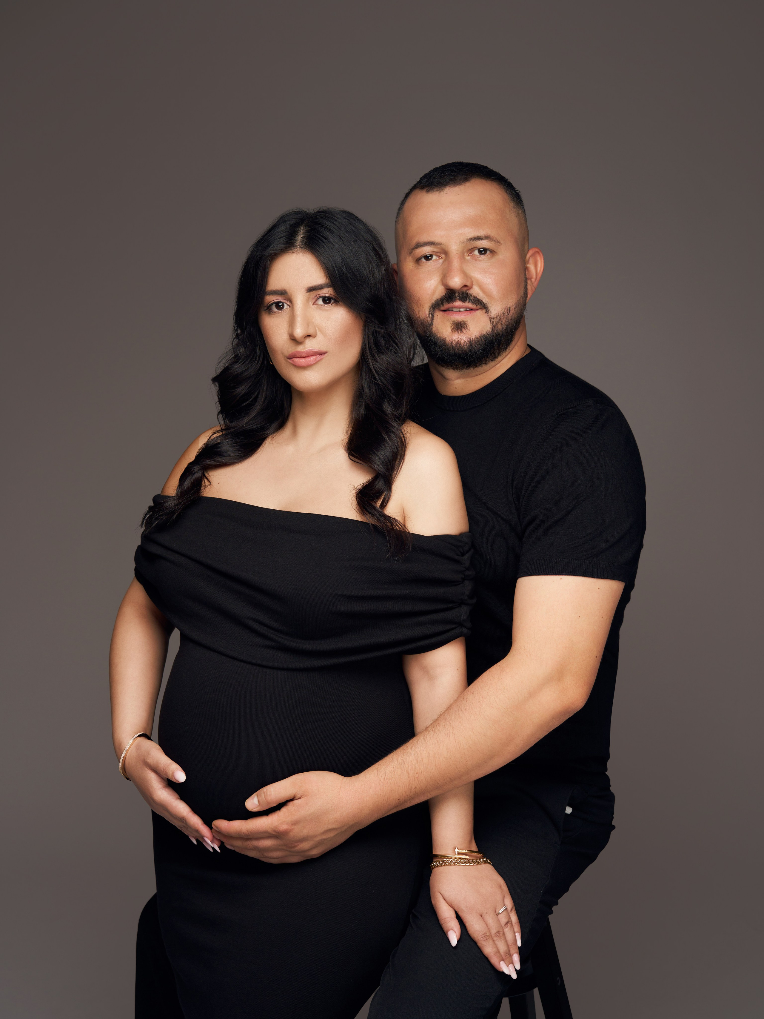 Pregnancy. Studio Timis