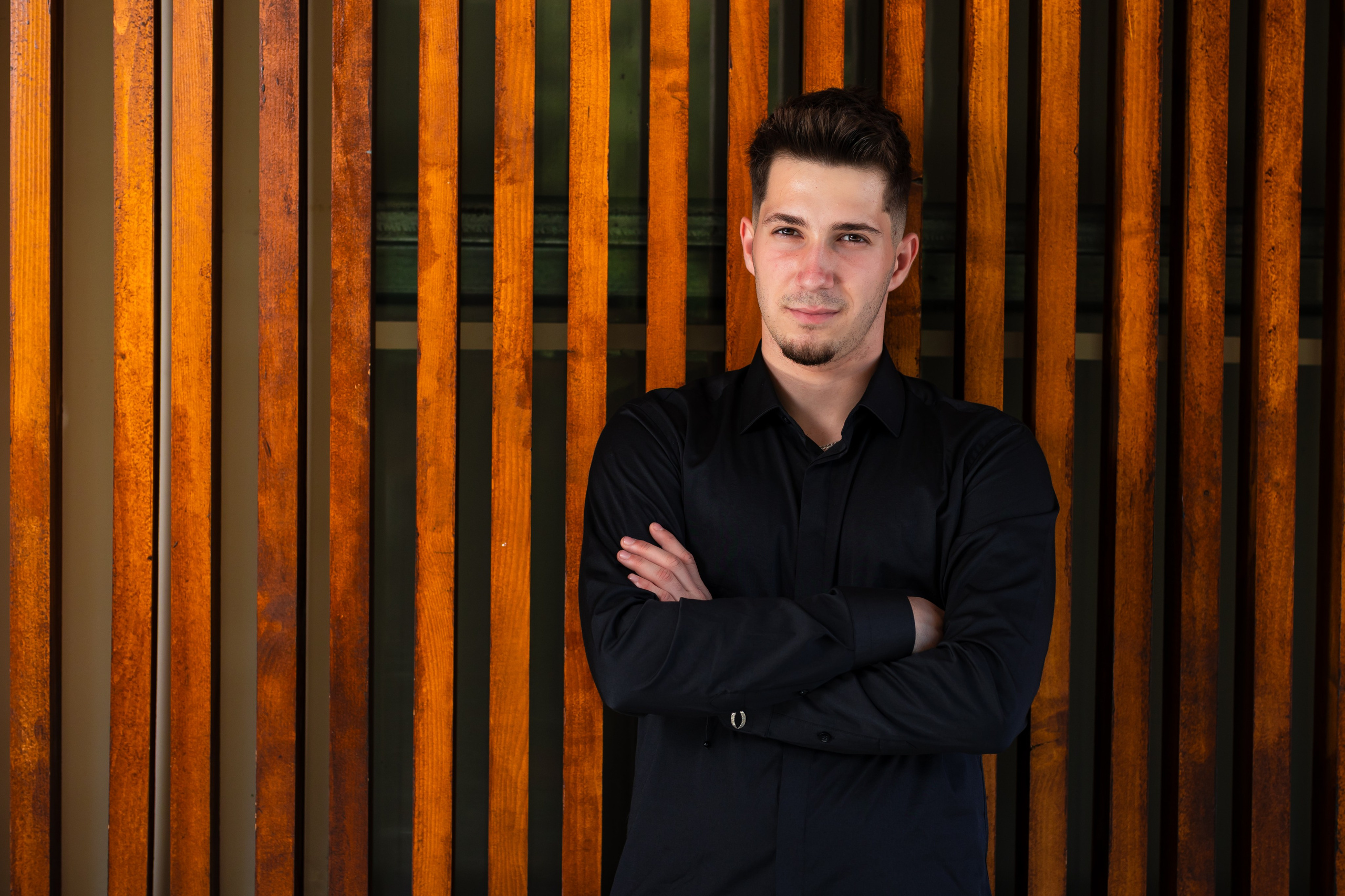 Majorat Denis. Ionut Brehuescu — Fotograf