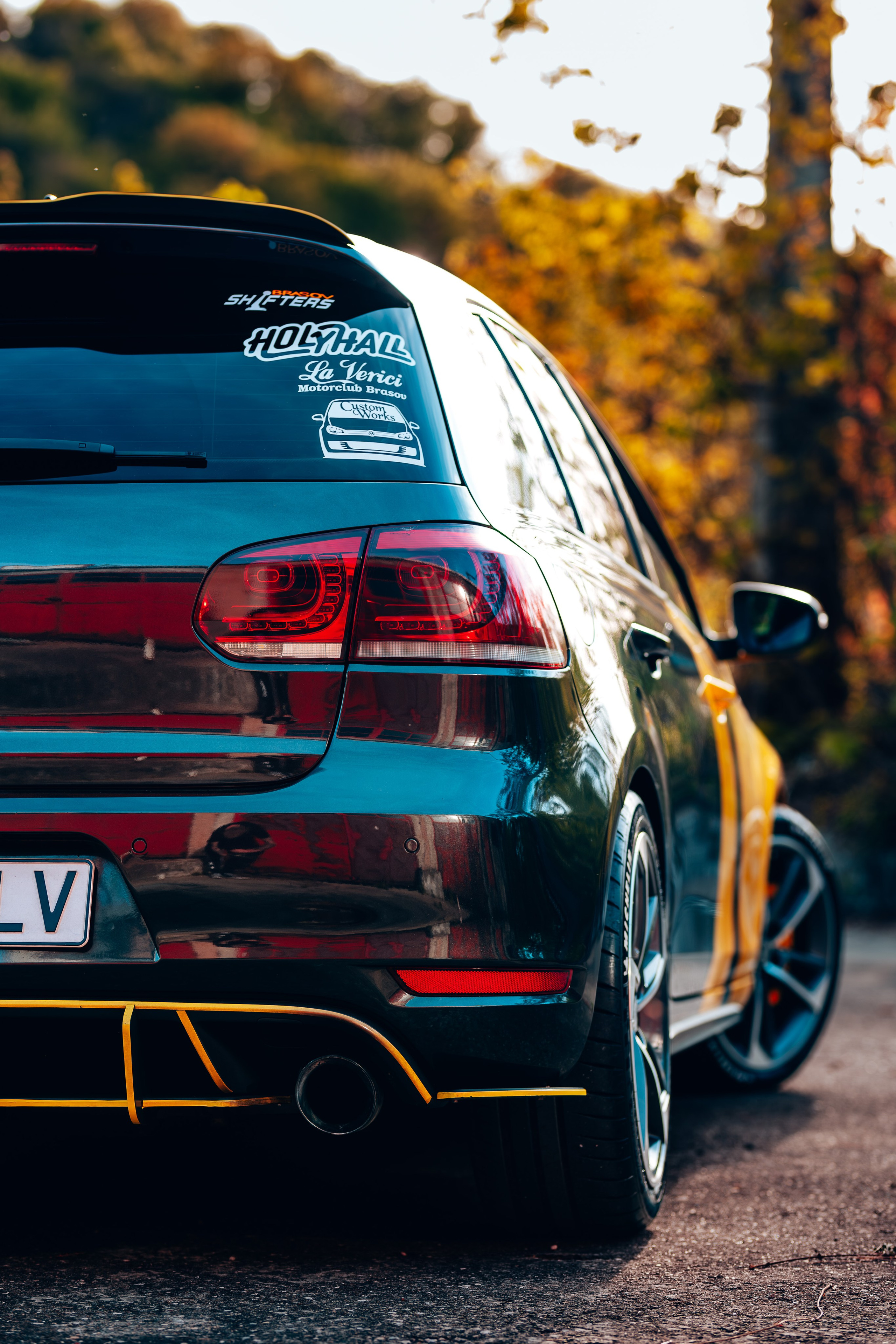 Masini. Ionut Brehuescu — Fotograf