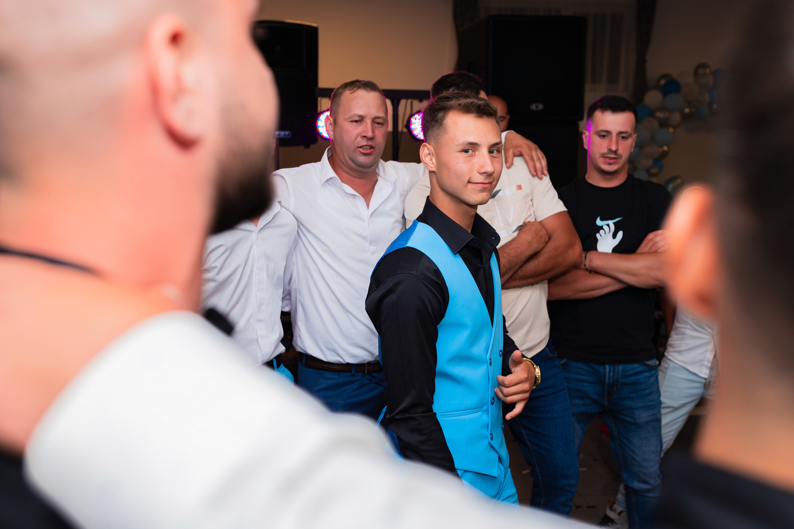 Majorat George. Ionut Brehuescu — Fotograf