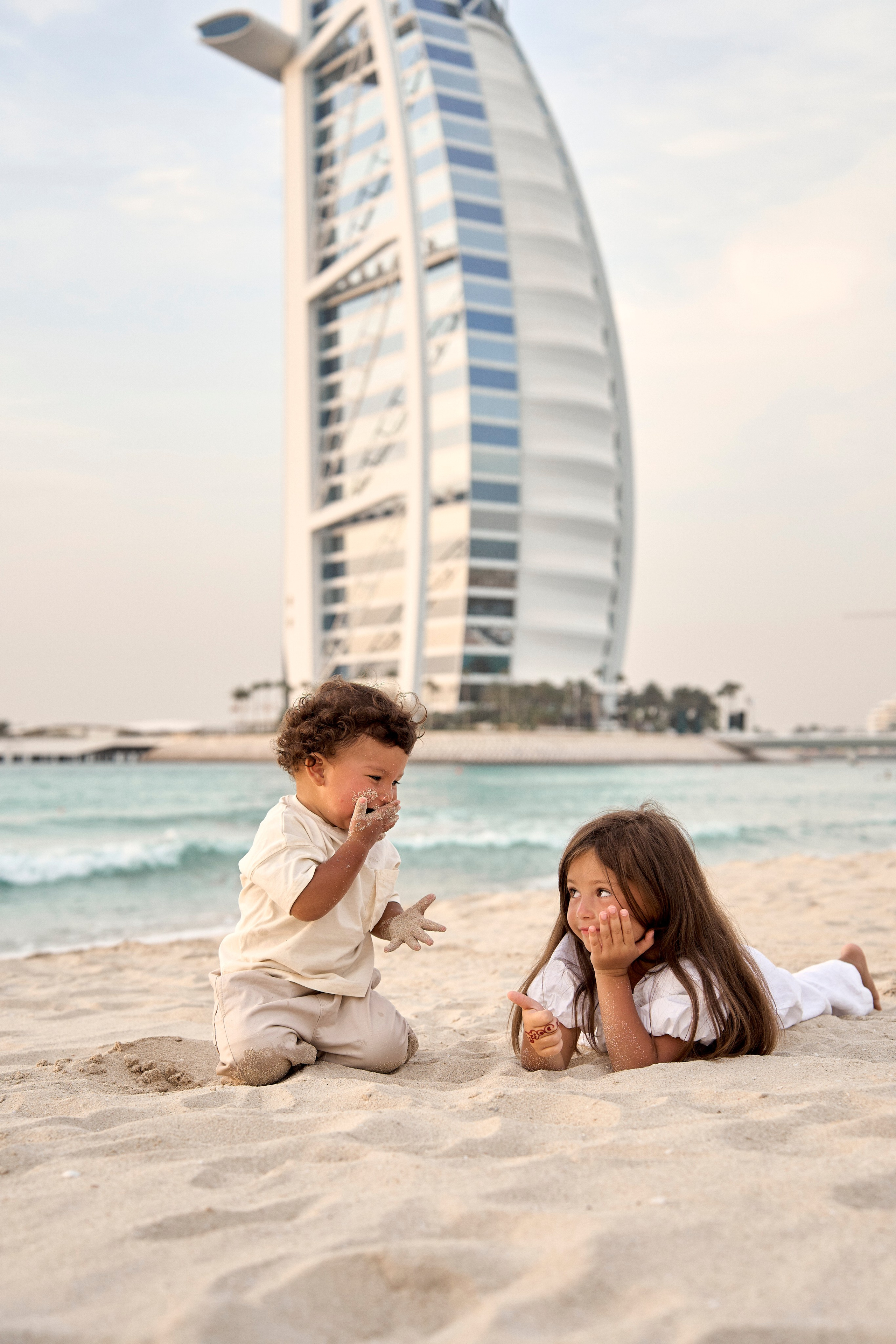 Elena & family. Photographer in Dubai. Фотограф Дубай