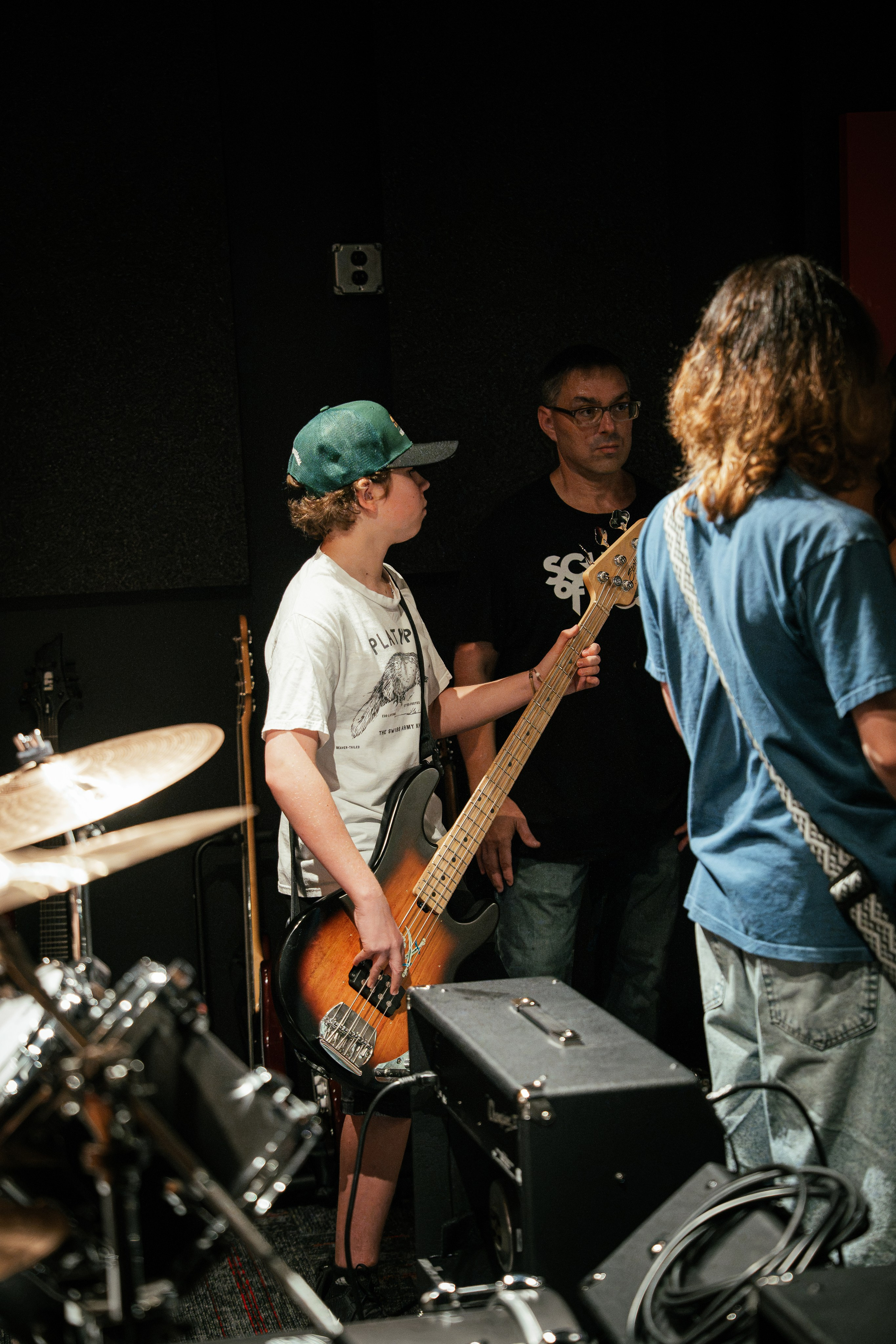 Open School Of Rock. Welcome to my video and photo world!