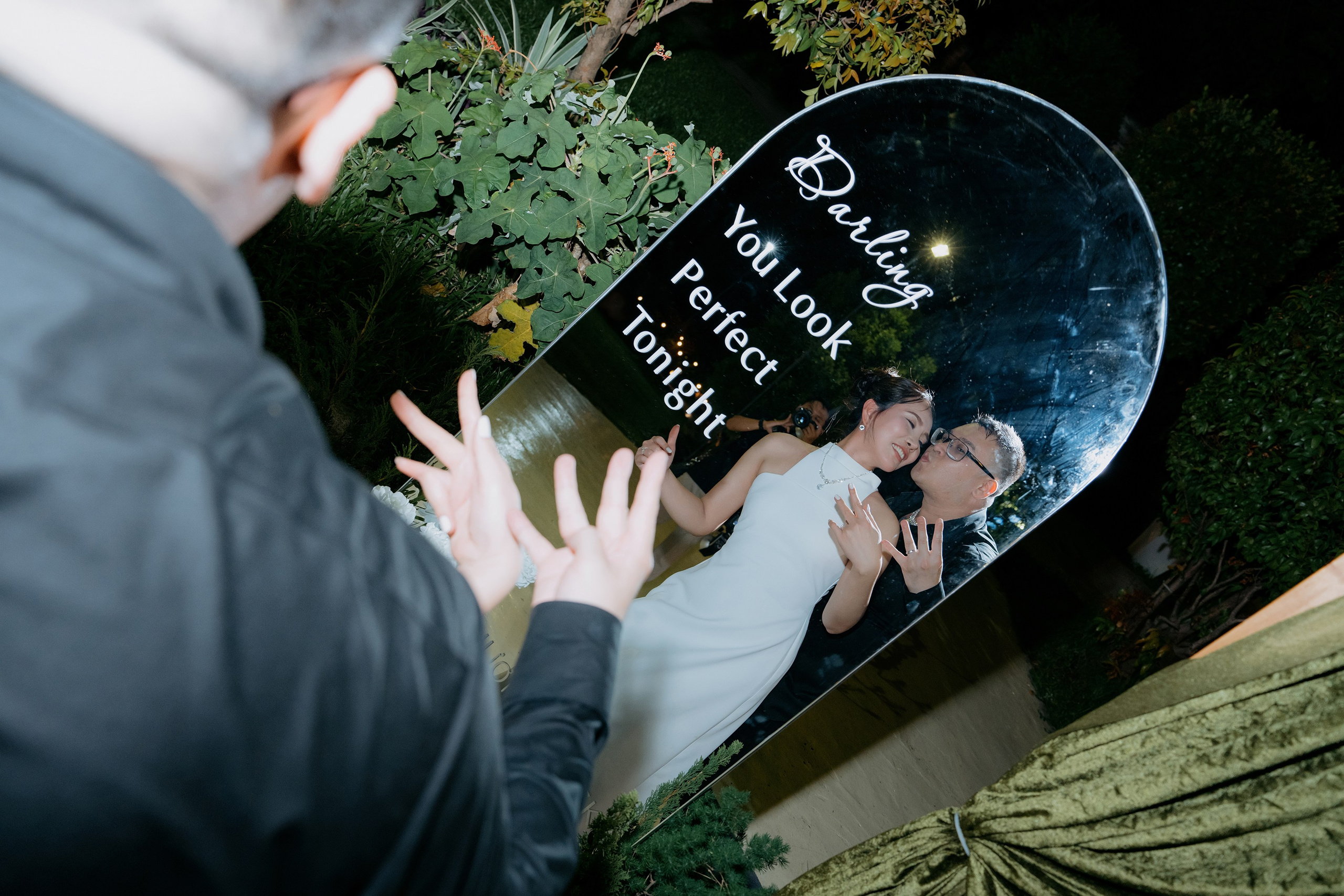 RICKY & PHUONG / Nikko SG 11.05.2025. Saigon Wedding Present | Art Beyond Moments