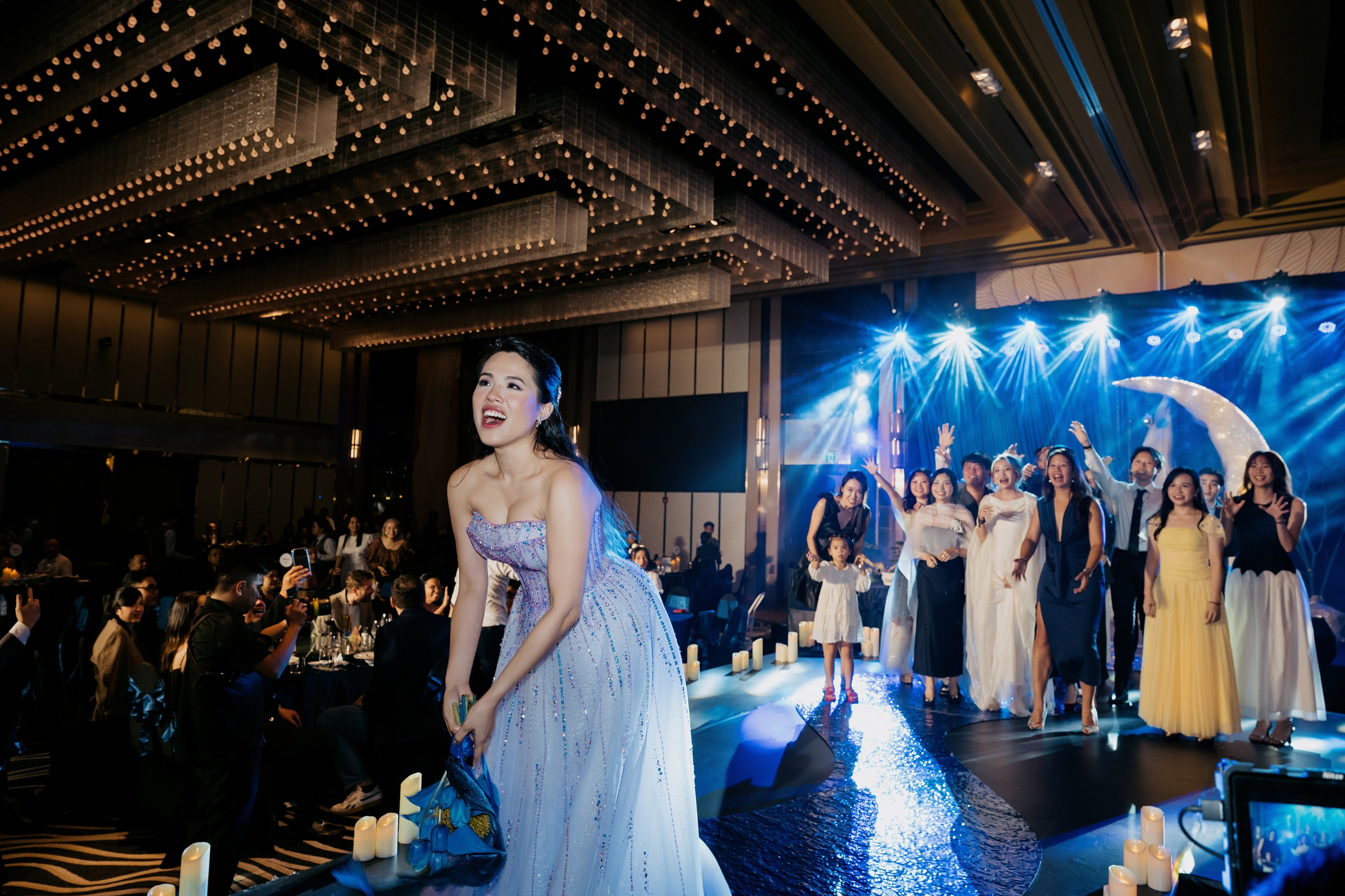 KHANG & TRANG / JW Mariot 08.11.2025. Saigon Wedding Present | Art Beyond Moments